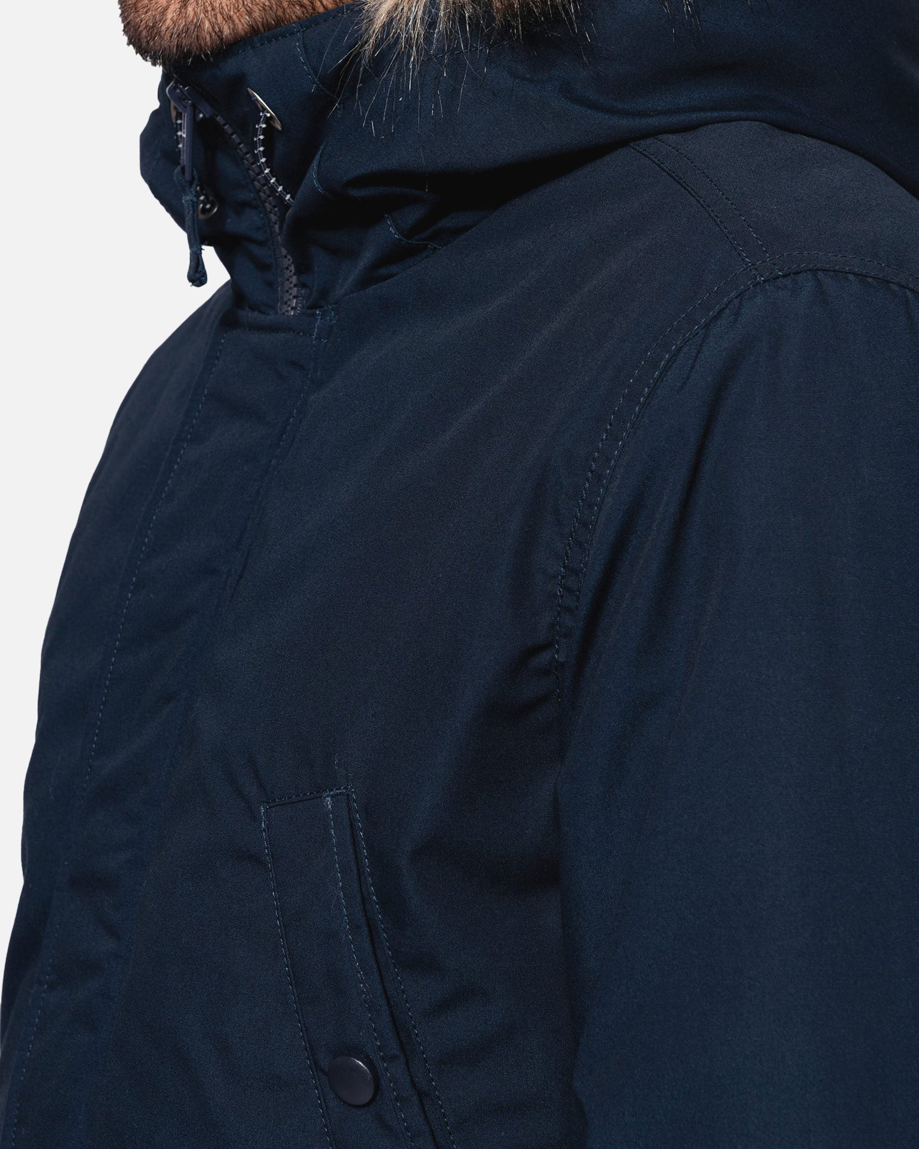 Herren Winter Parka Jacke von VIVID
