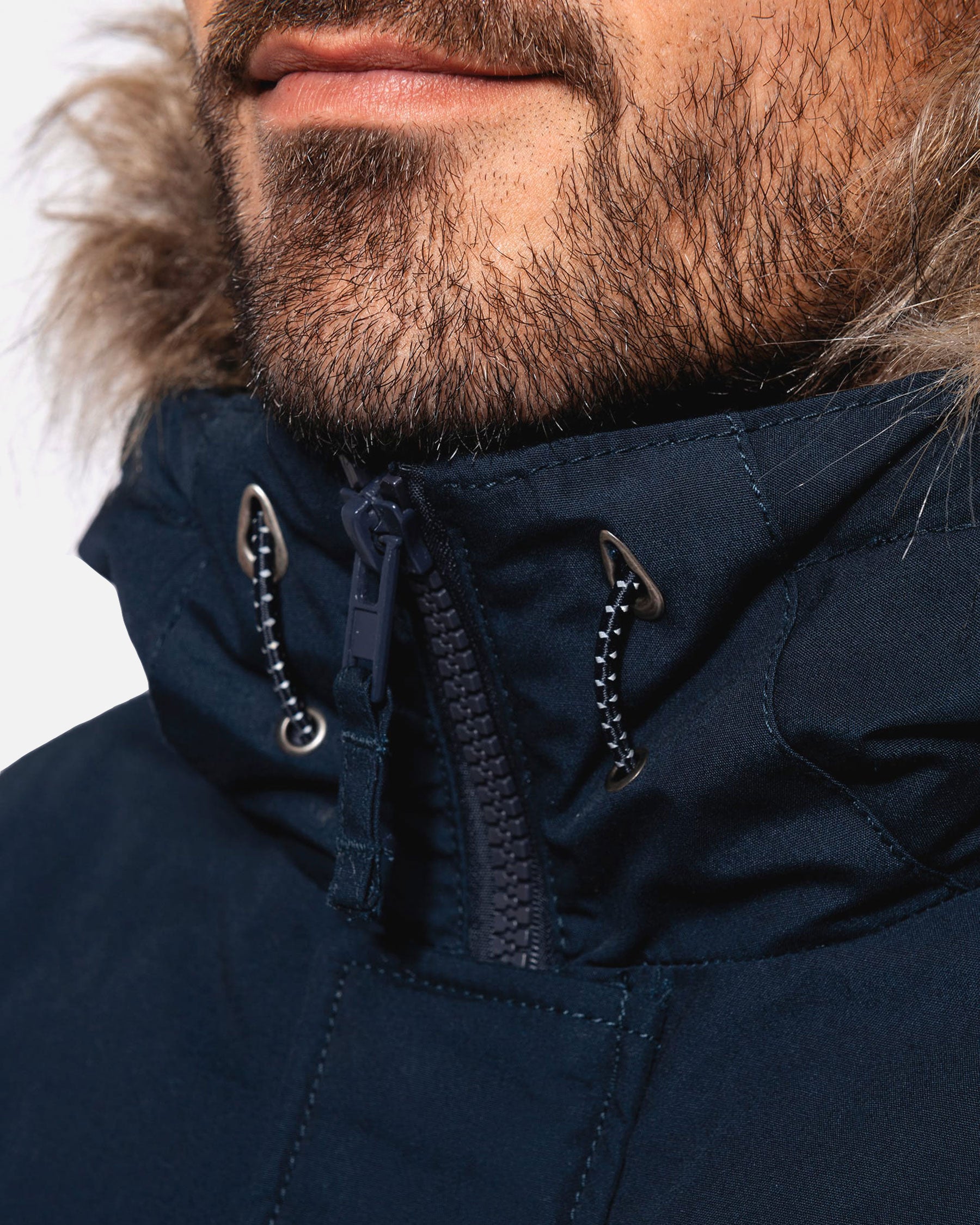 Herren Winter Parka Jacke von VIVID