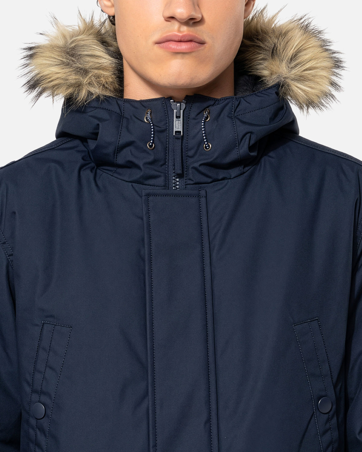 Herren Winter Parka Jacke von VIVID