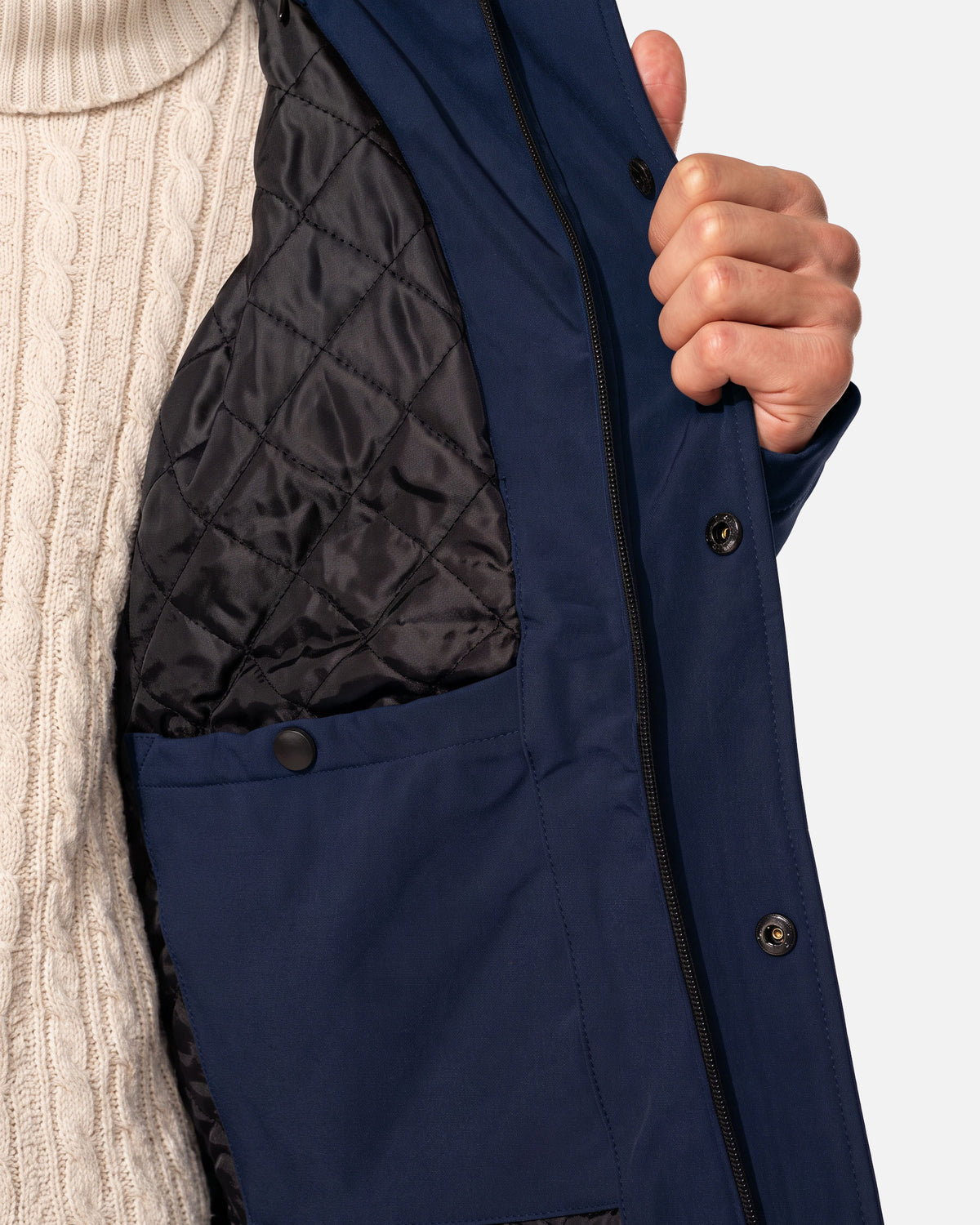 Herren Softshell Jacke 2.0 mit abnehmbarer Kapuze