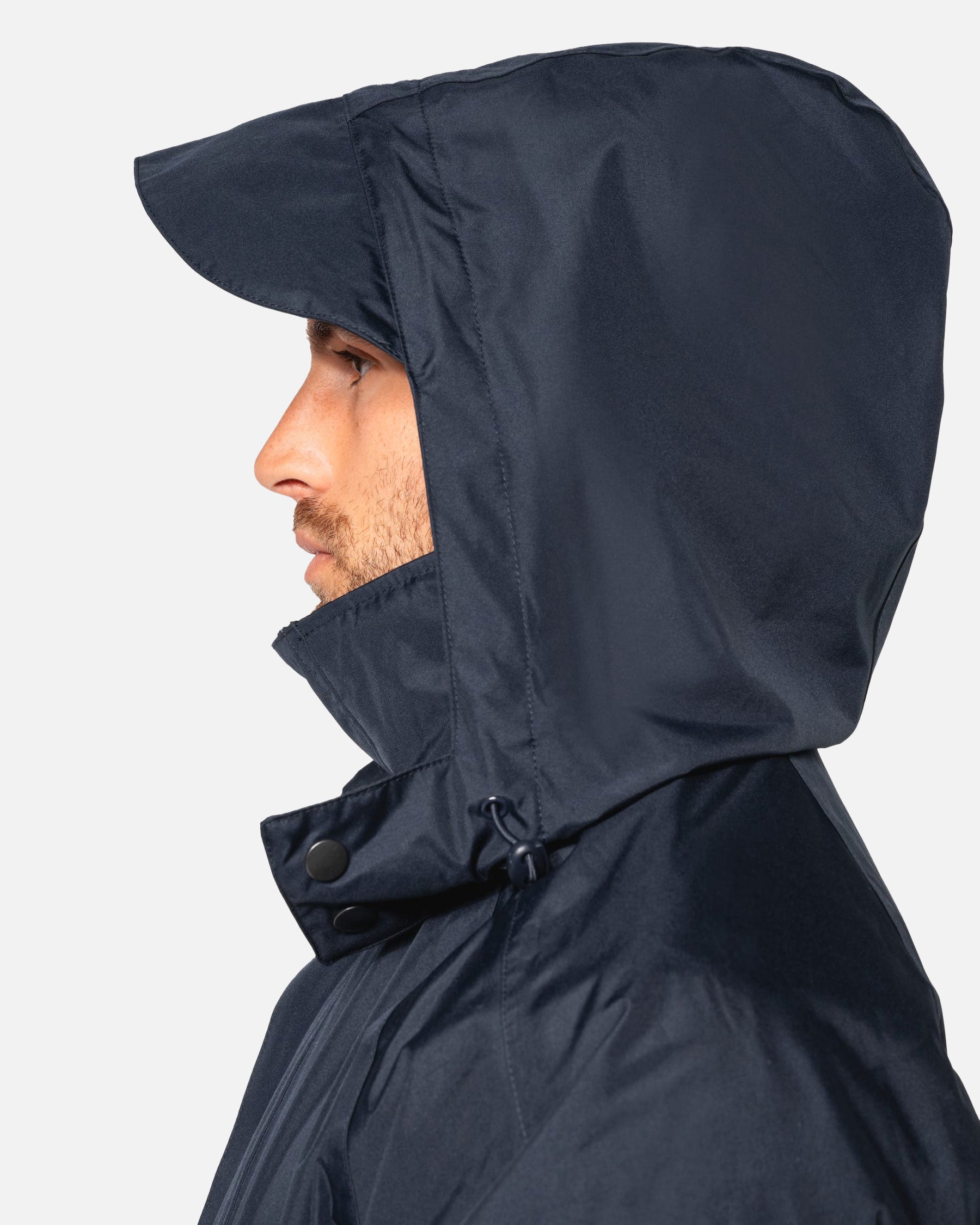 Herren 3-in-1 Parka Jacke von VIVID