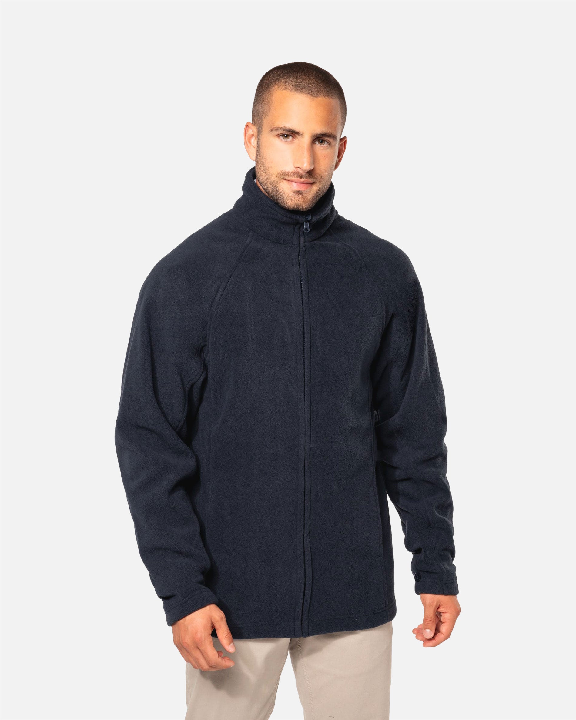 Herren 3-in-1 Parka Jacke von VIVID