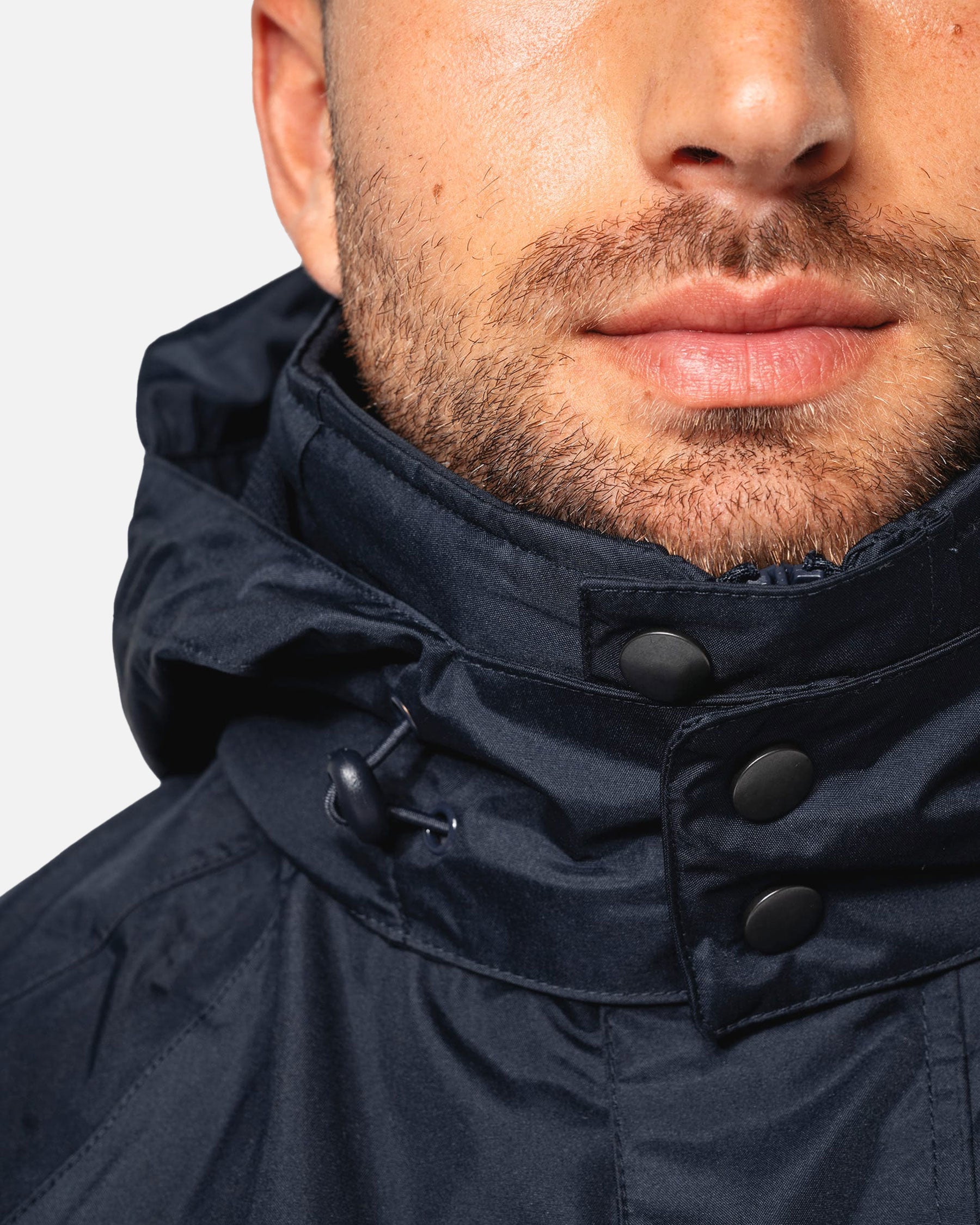 Herren 3-in-1 Parka Jacke von VIVID