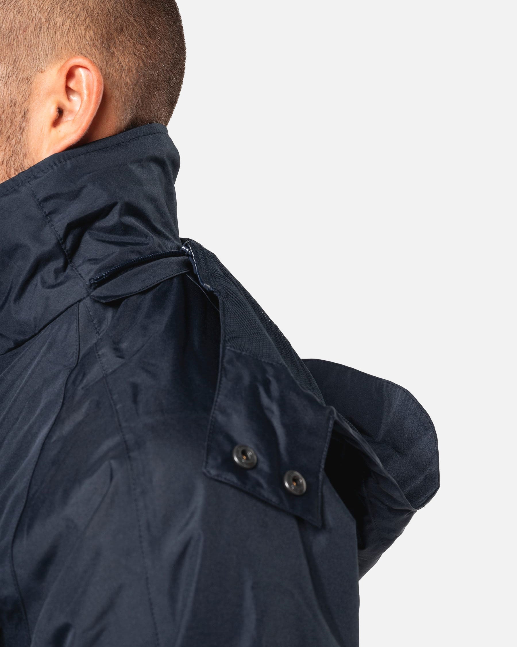 Herren 3-in-1 Parka Jacke von VIVID