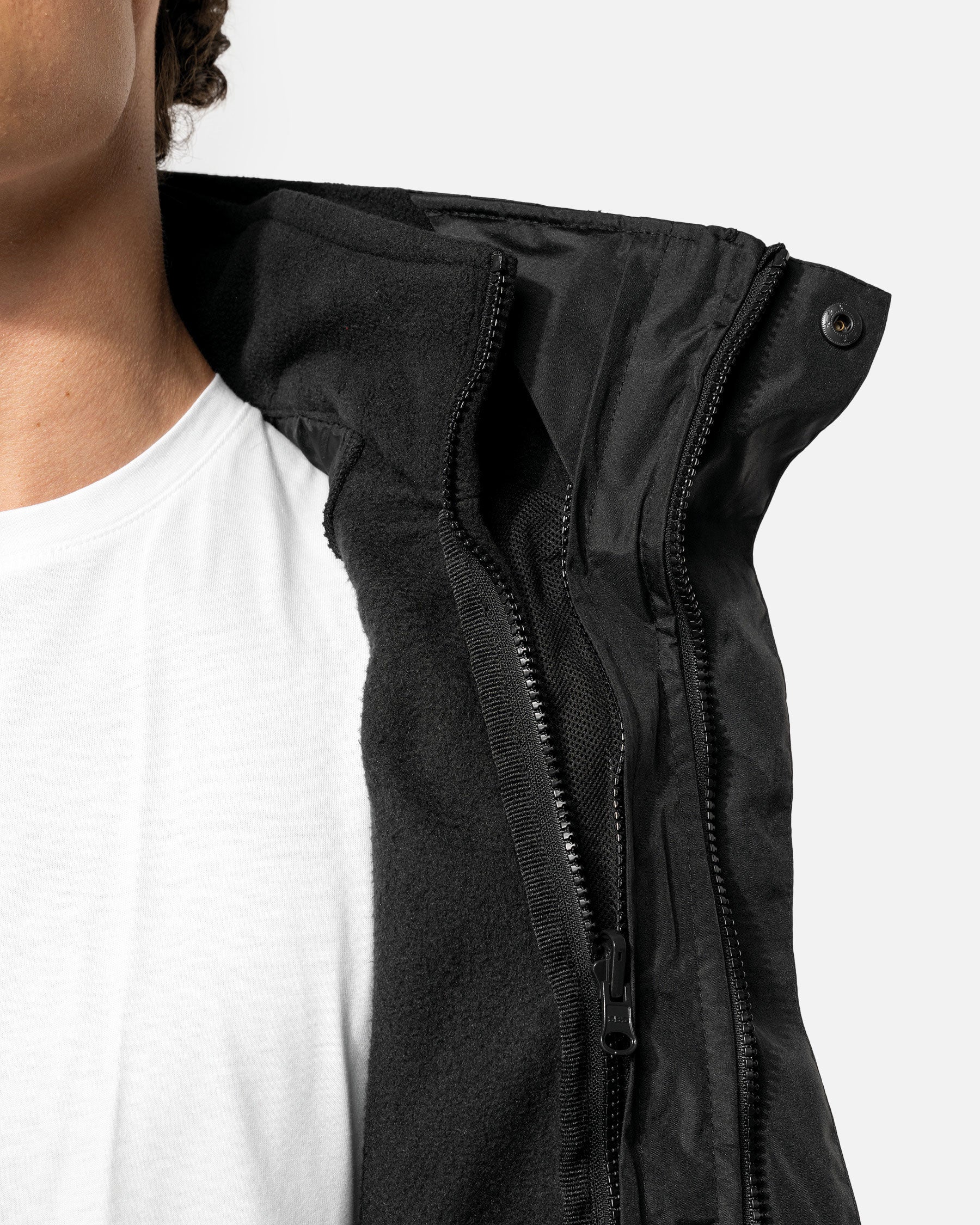 Herren 3-in-1 Parka Jacke von VIVID