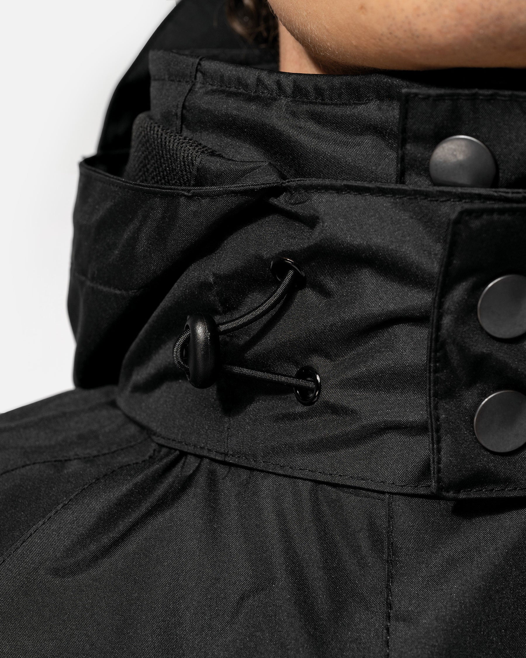 Herren 3-in-1 Parka Jacke von VIVID