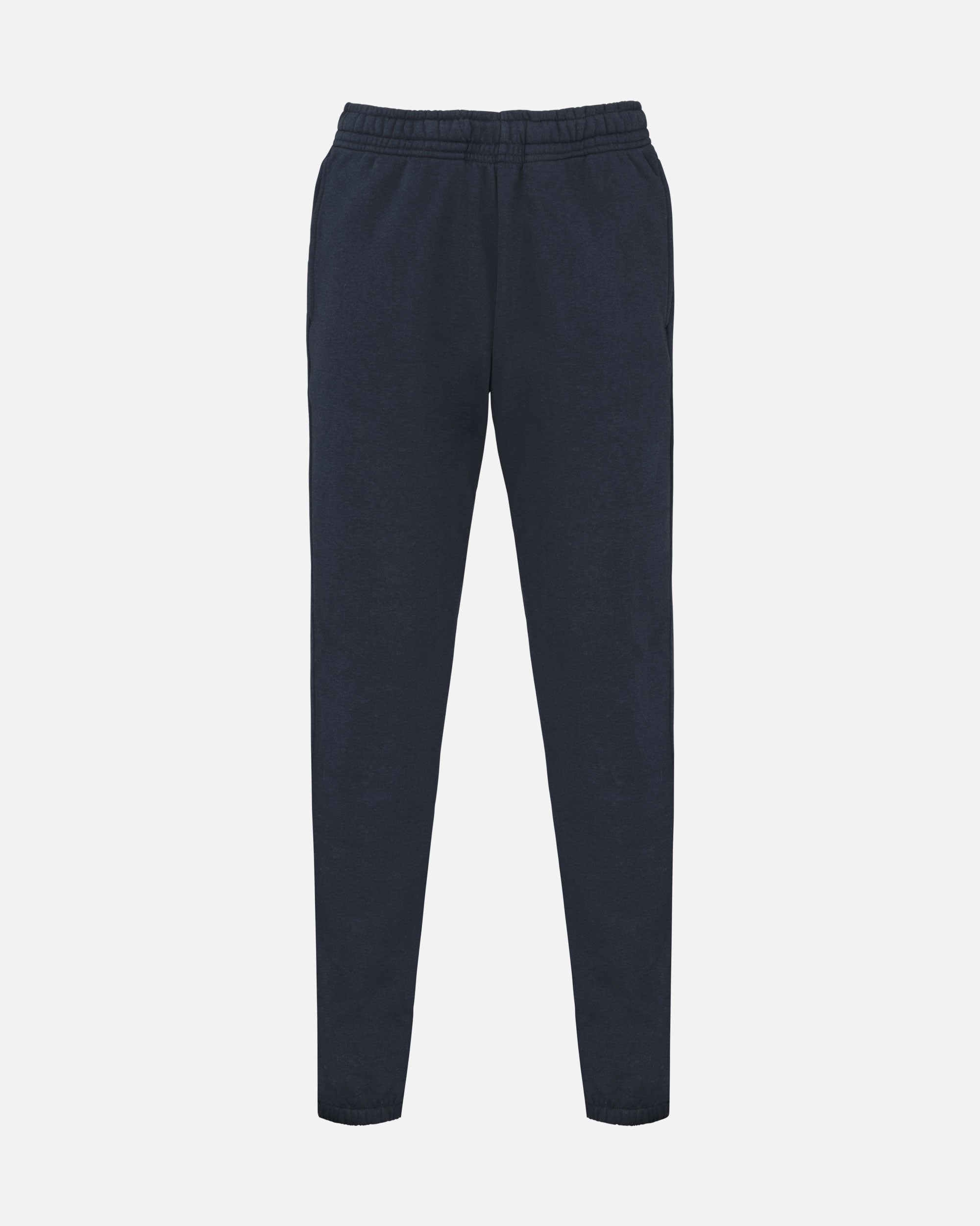 Herren Fleece Sweathose Navy Blue von VIVID