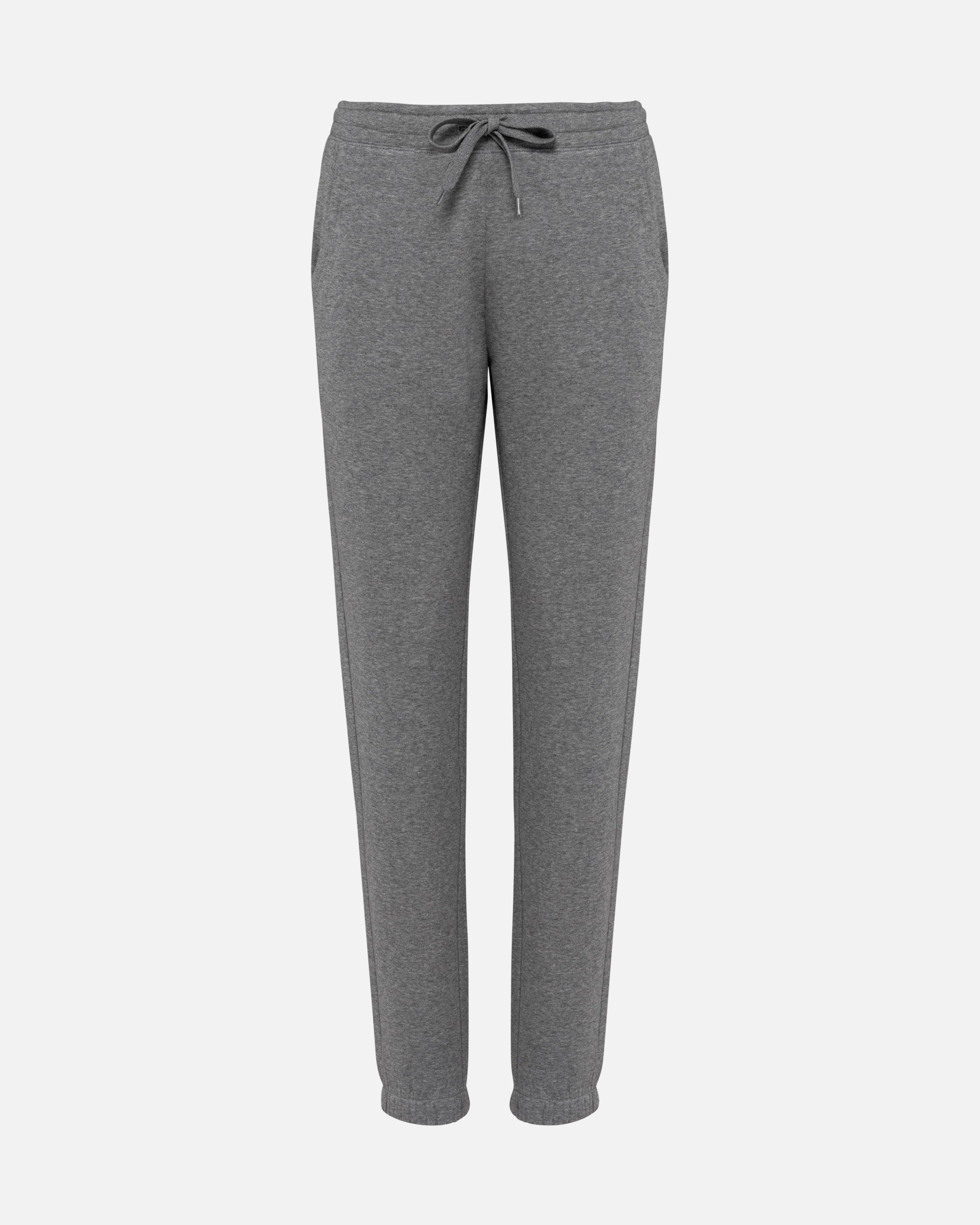 Klassische Damen Sweathose Grey Heather von VIVID