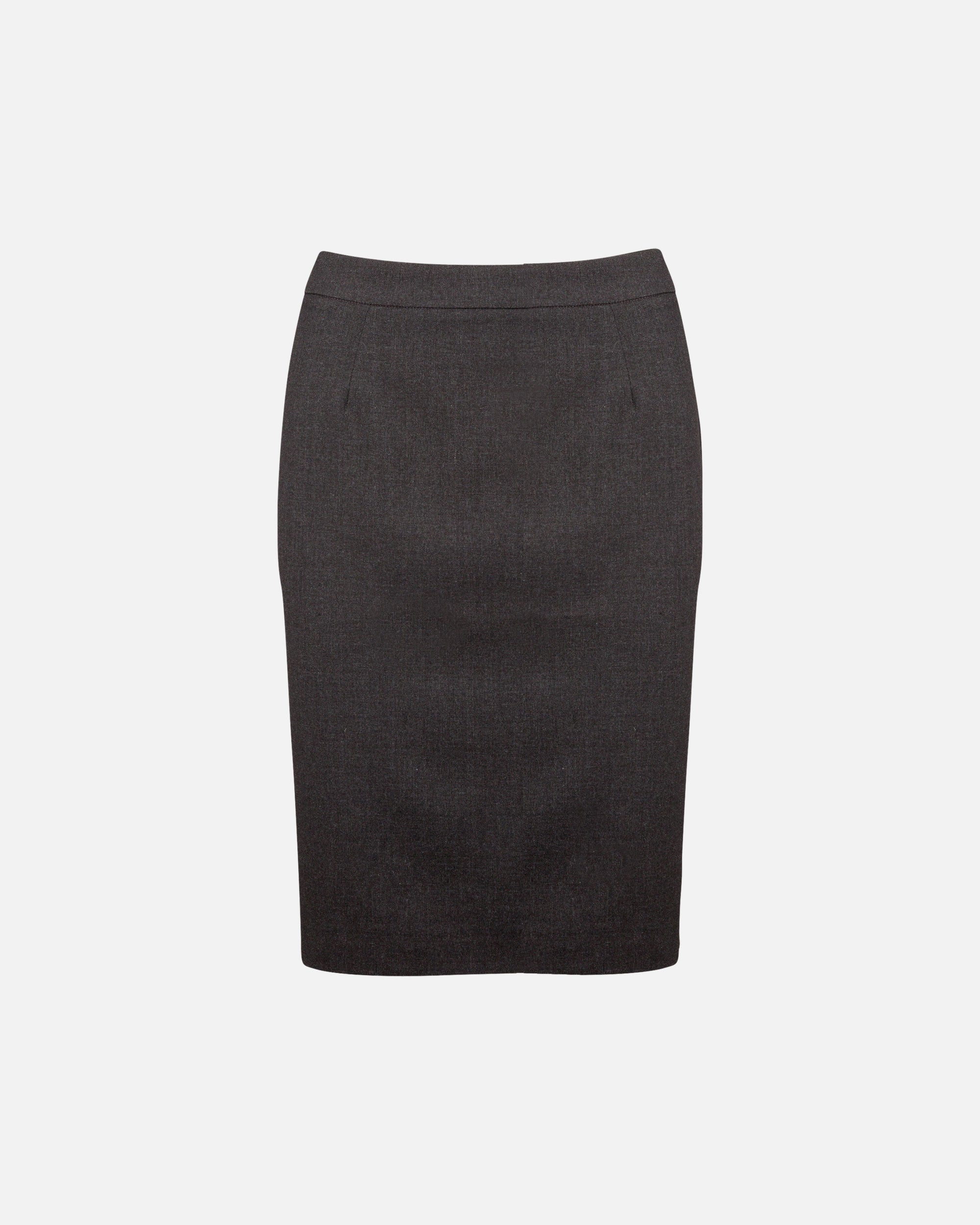 Moderner Damen Rock Anthracite Heather von VIVID