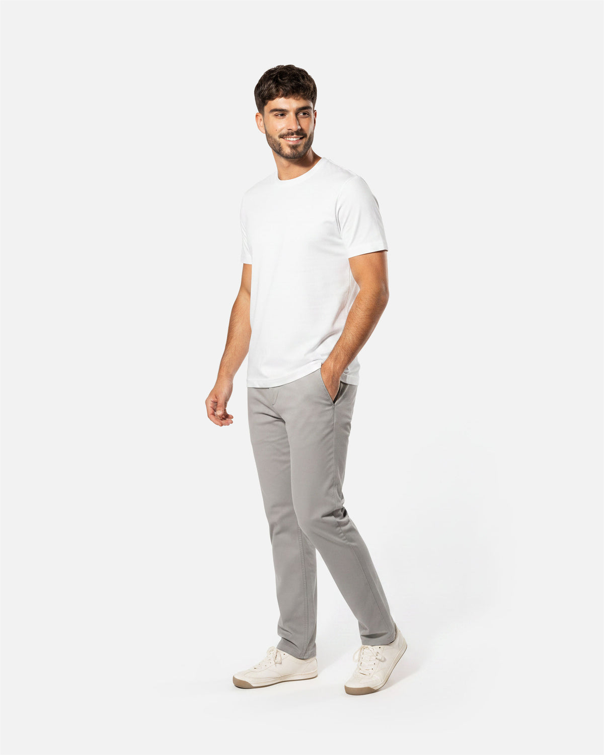 Herren Chino Hose 2.0