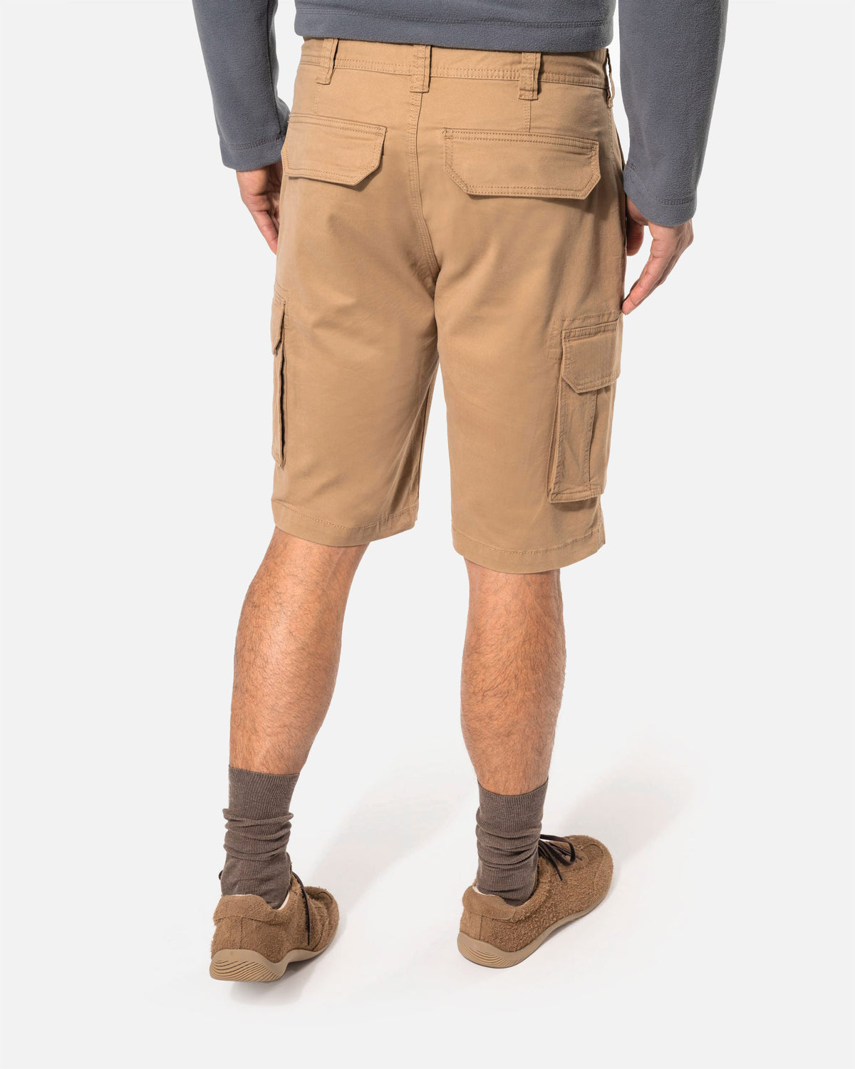 Herren Bermuda Cargo Shorts von VIVID