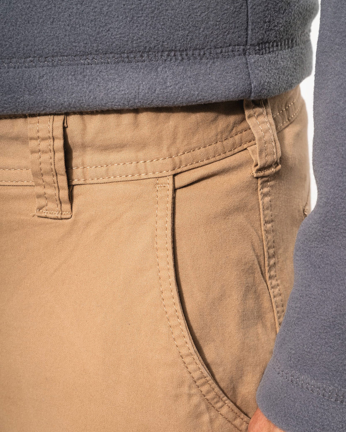 Herren Bermuda Cargo Shorts von VIVID