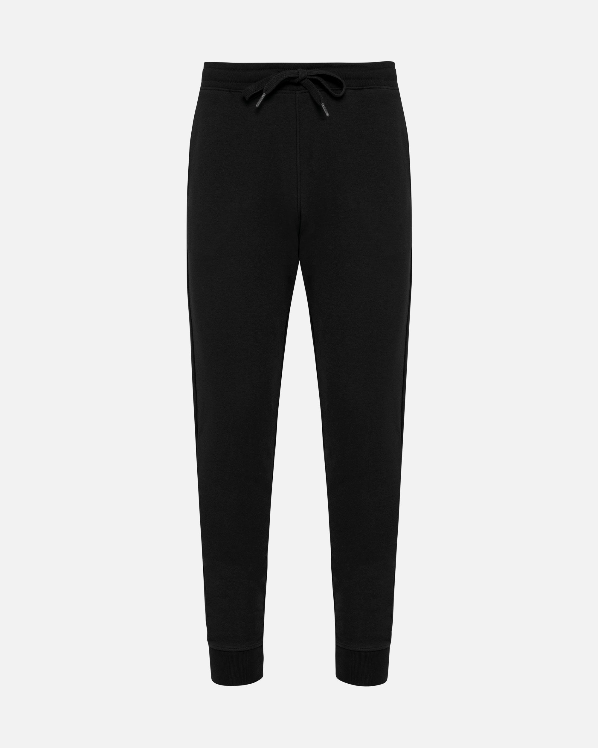 Herren French Terry Sweathose Black von VIVID