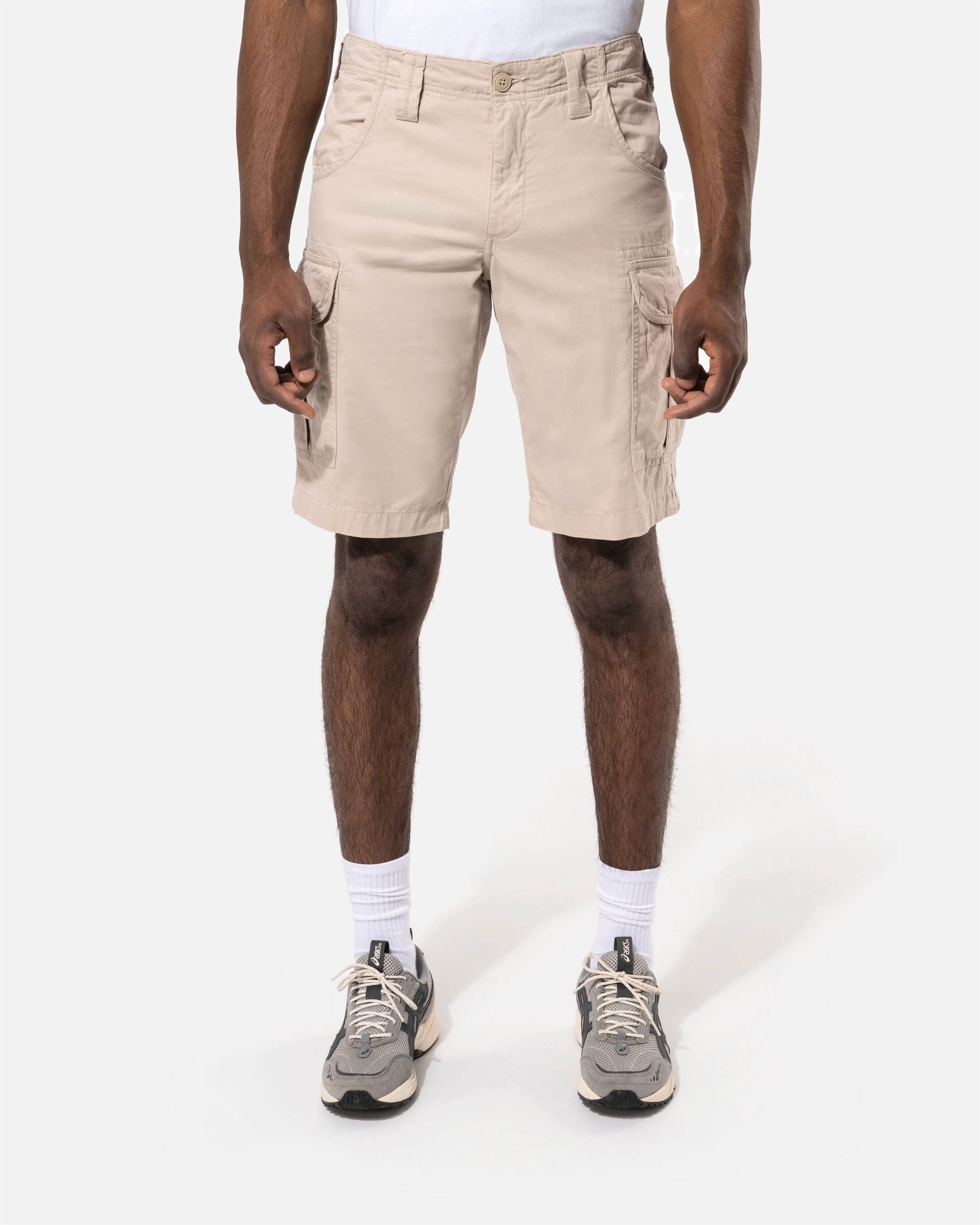 Klassische Herren Bermuda Shorts