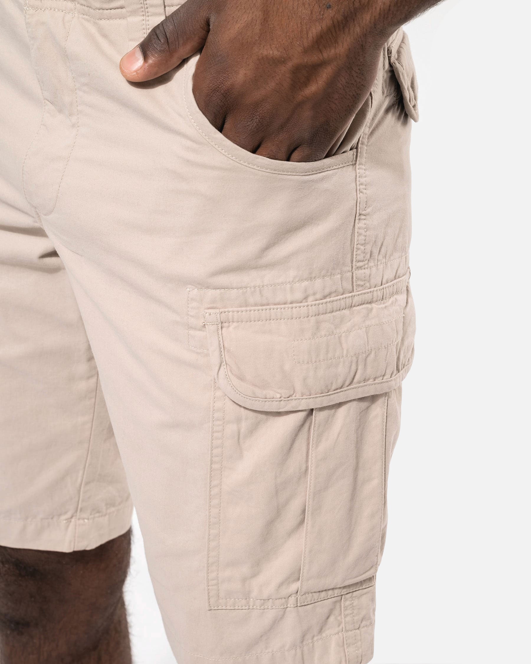 Klassische Herren Bermuda Shorts