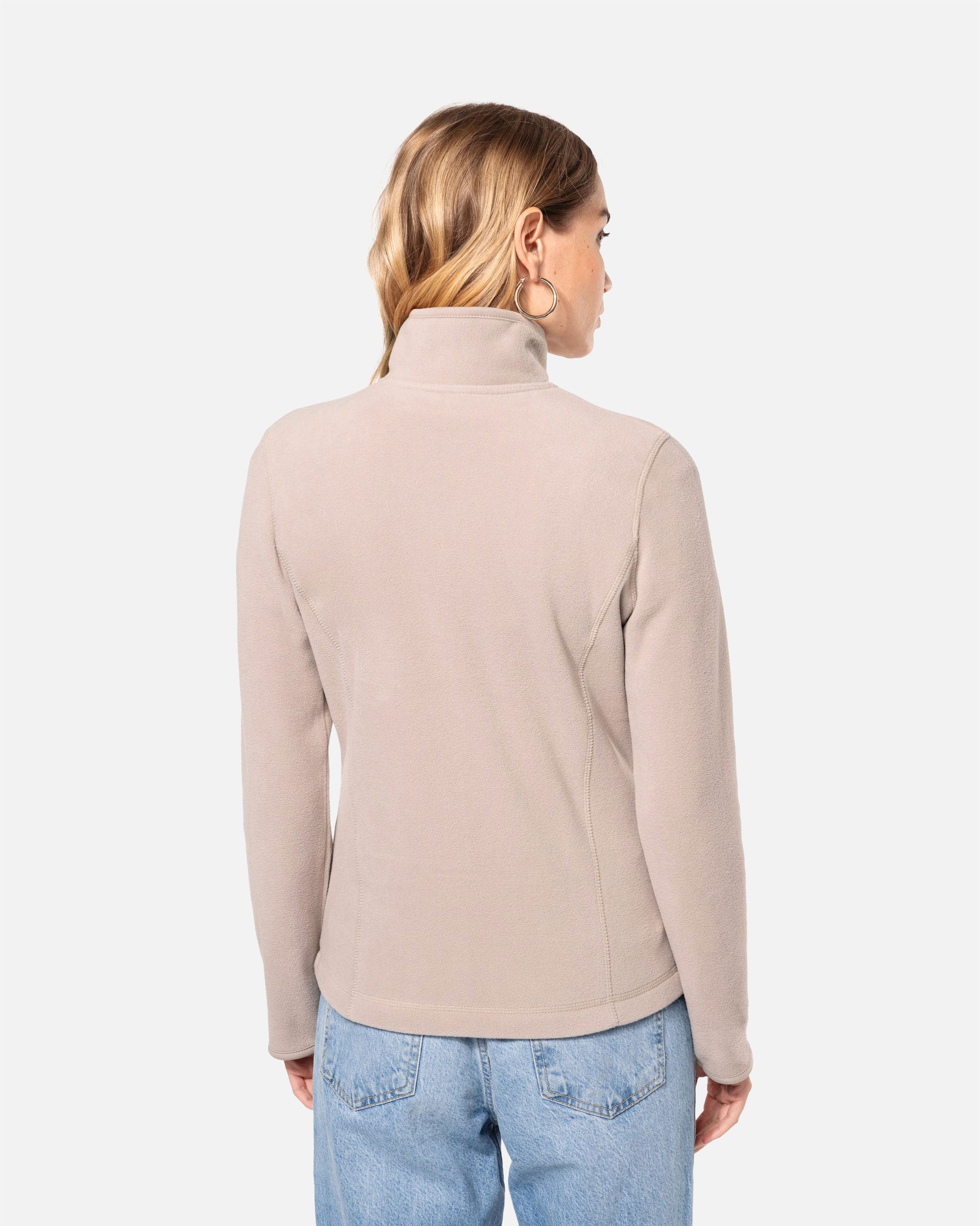 Damen Mikrofleece Jacke von VIVID