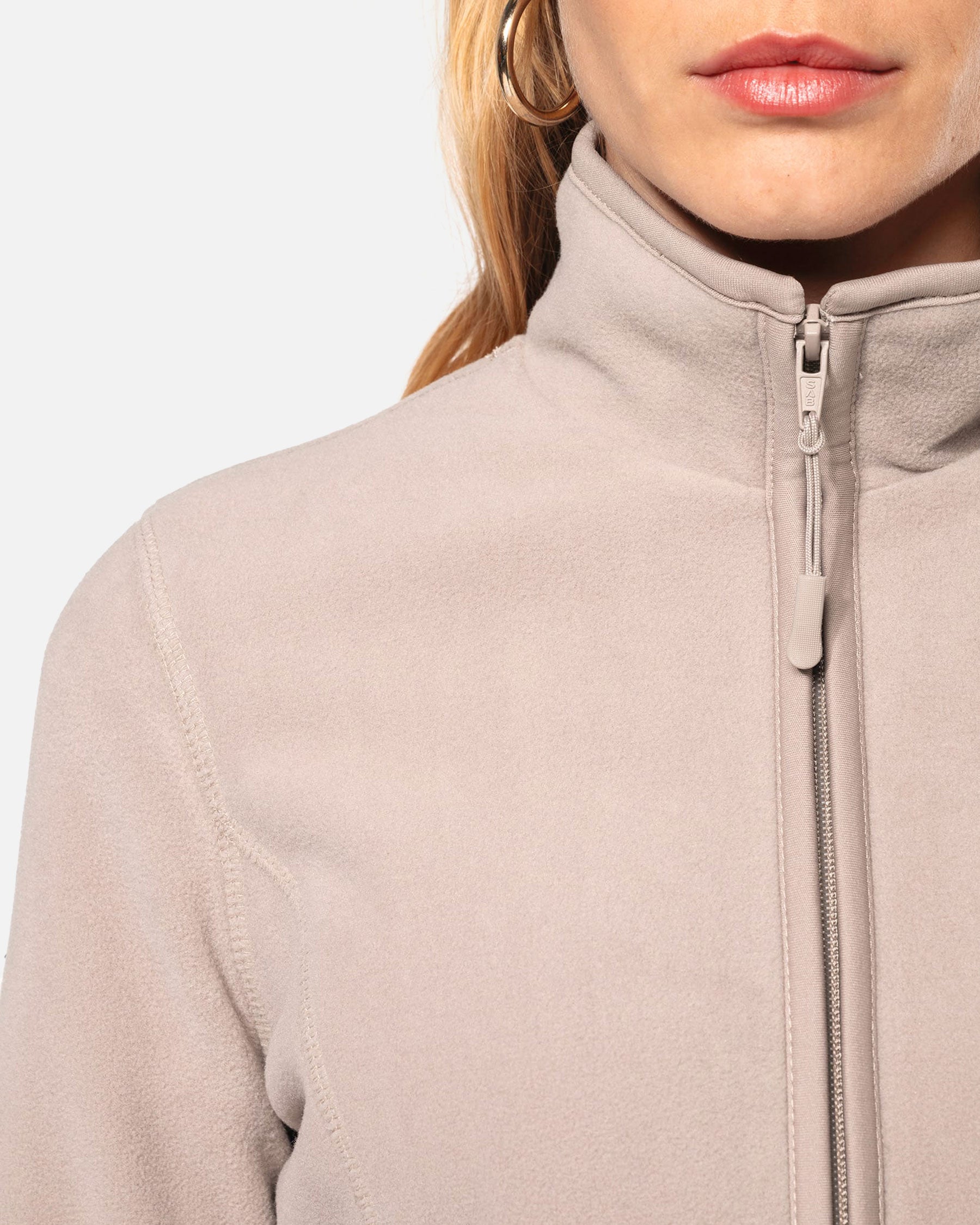 Damen Mikrofleece Jacke von VIVID