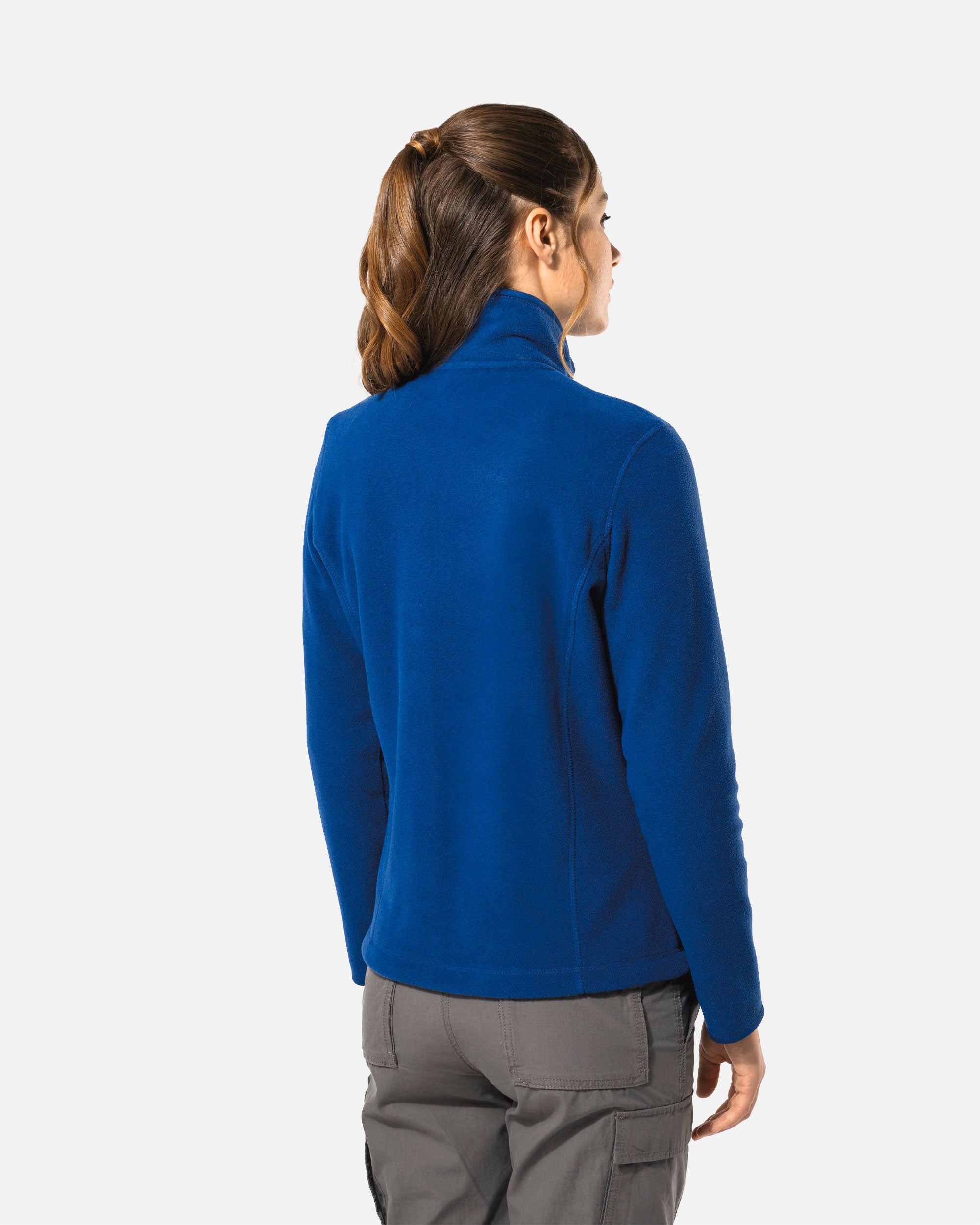 Damen Mikrofleece Jacke von VIVID