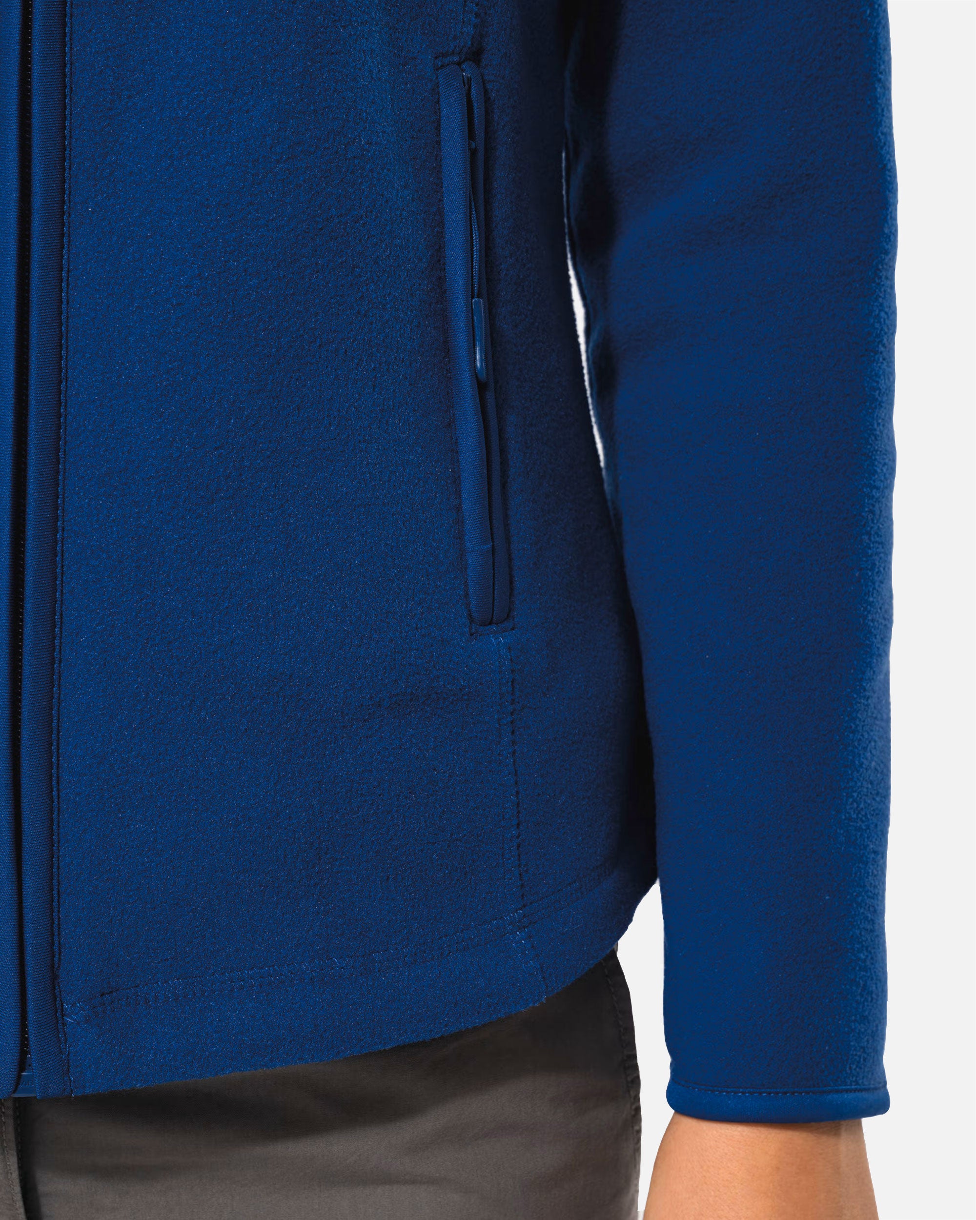 Damen Mikrofleece Jacke von VIVID