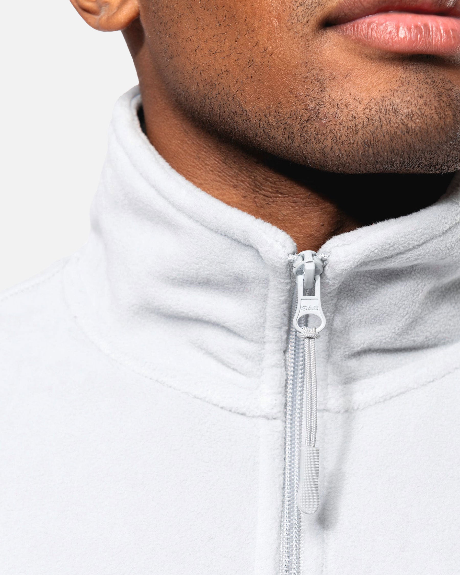 Herren Mikrofleece Jacke