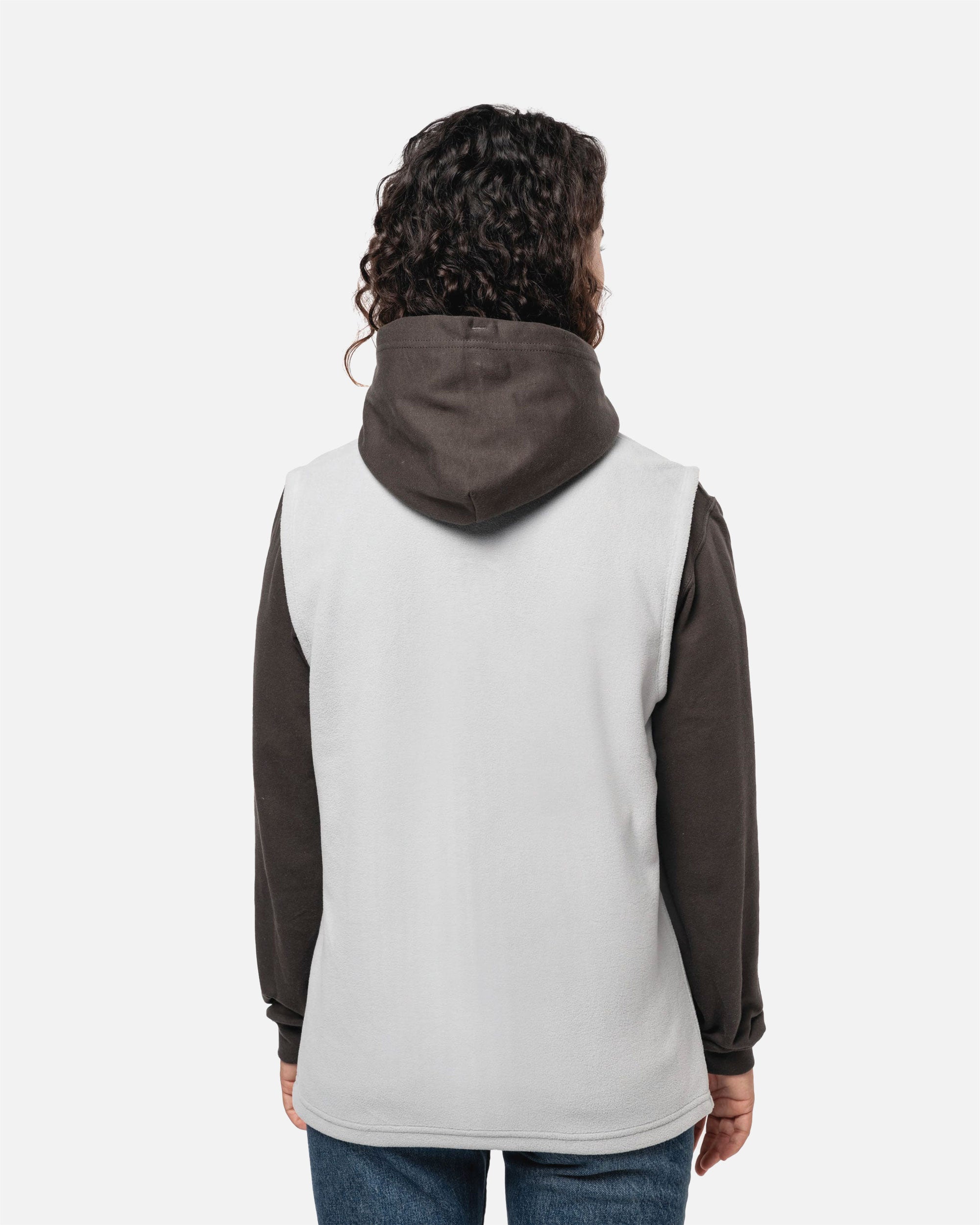 Unisex Mikrofleece Weste von VIVID