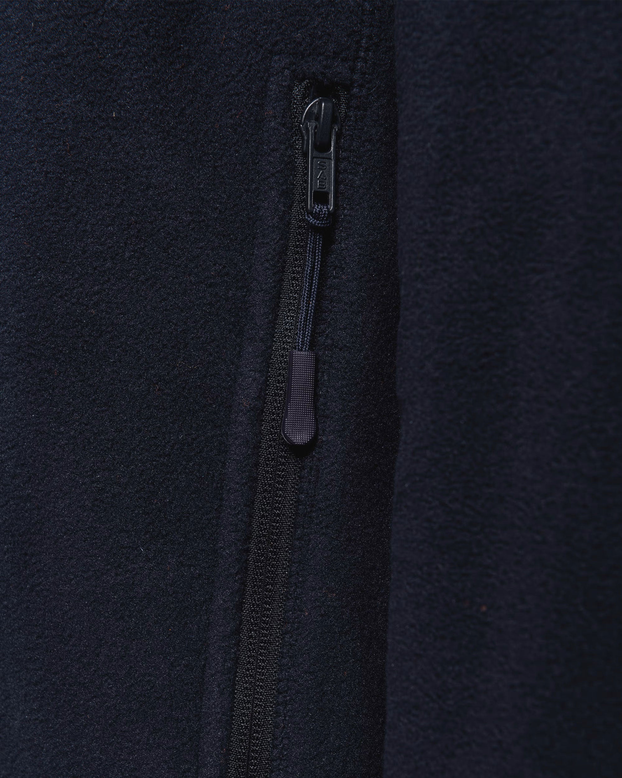 Herren Mikrofleece Raglan Jacke