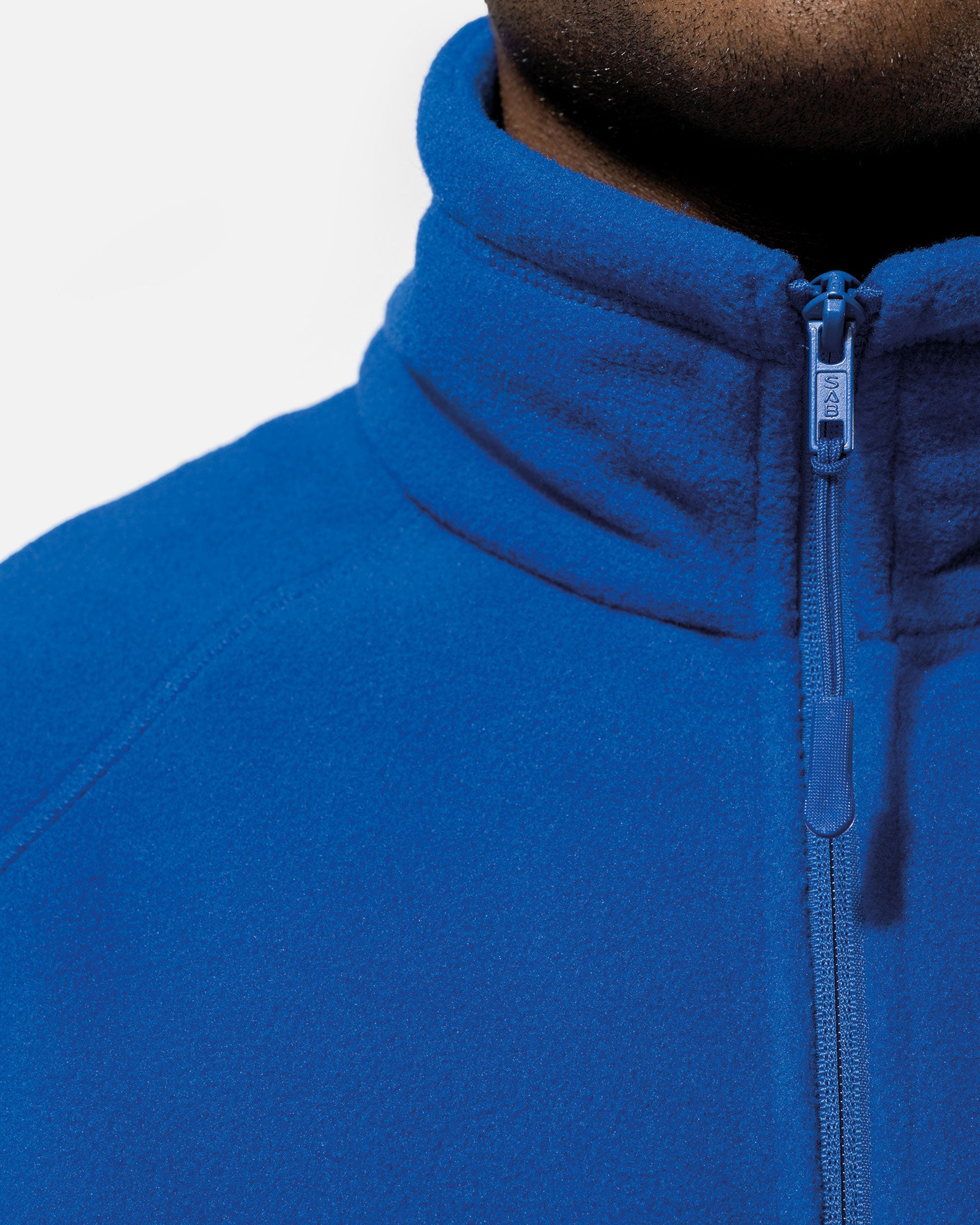 Herren Mikrofleece Raglan Jacke von VIVID