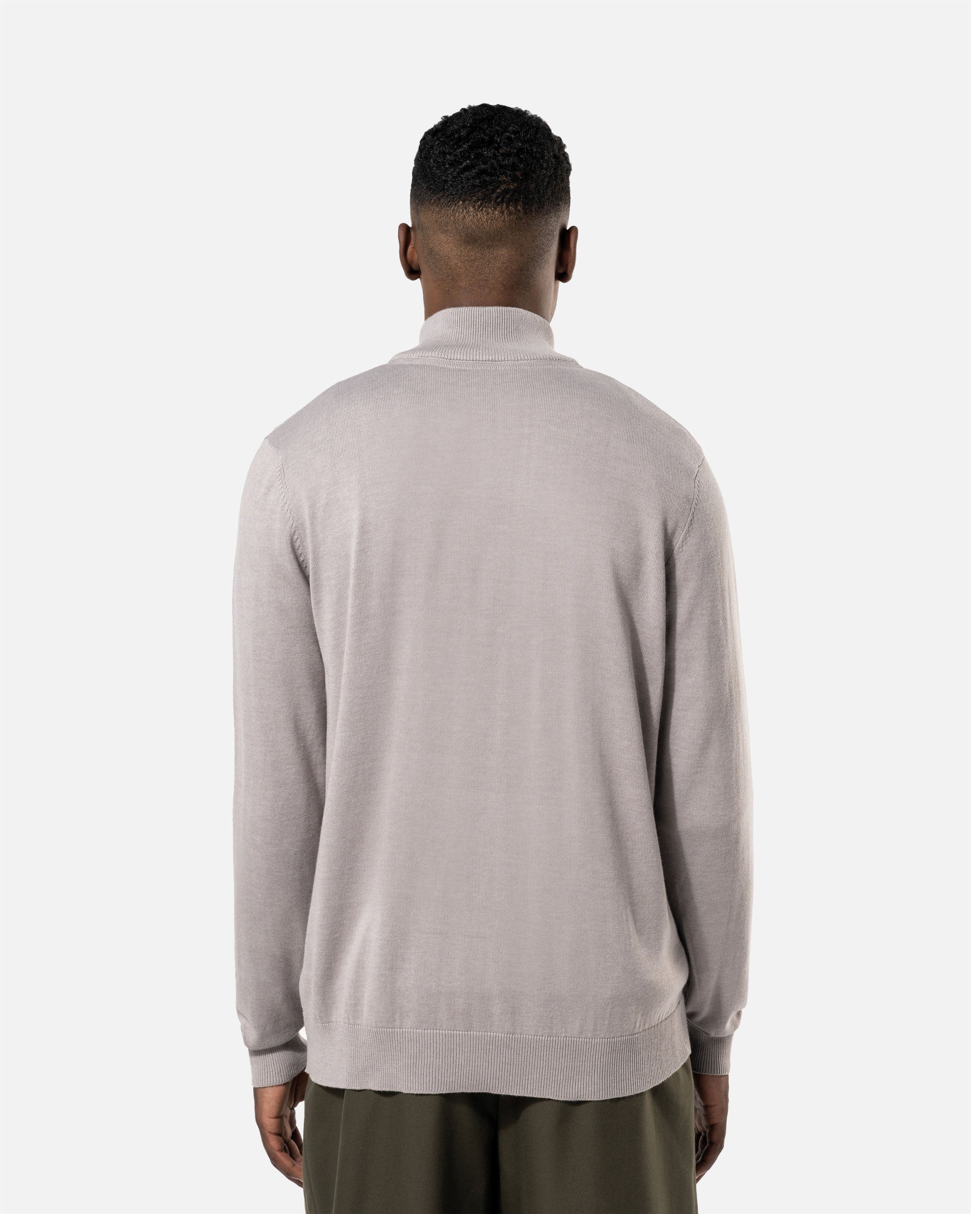 Herren Pullover mit Reißverschluss von VIVID