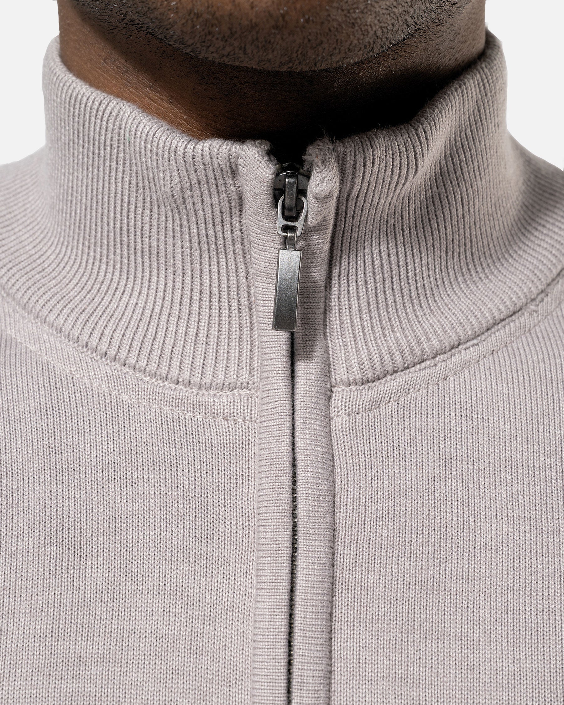 Herren Pullover mit Reißverschluss von VIVID