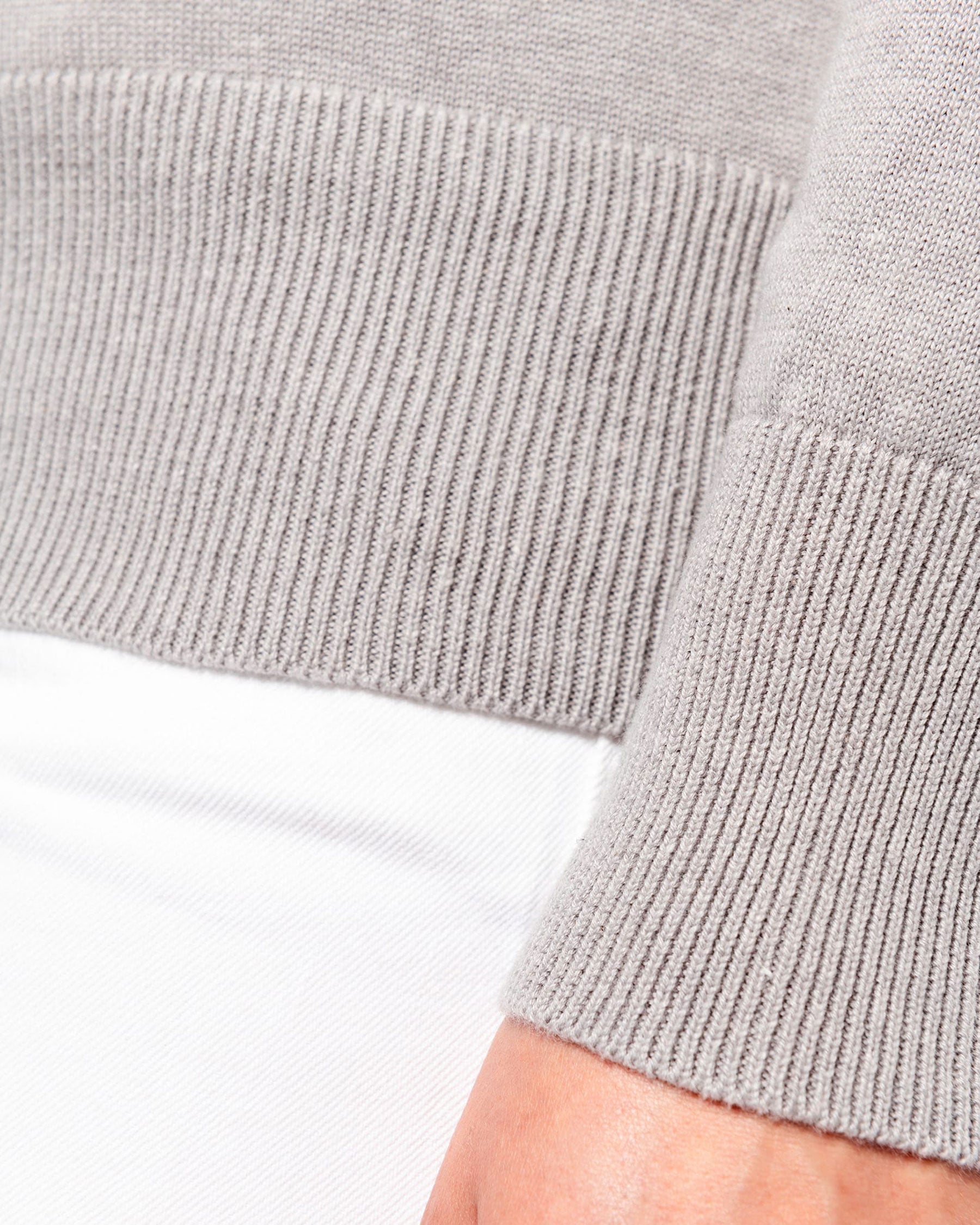 Damen Pullover mit Reißverschluss von VIVID