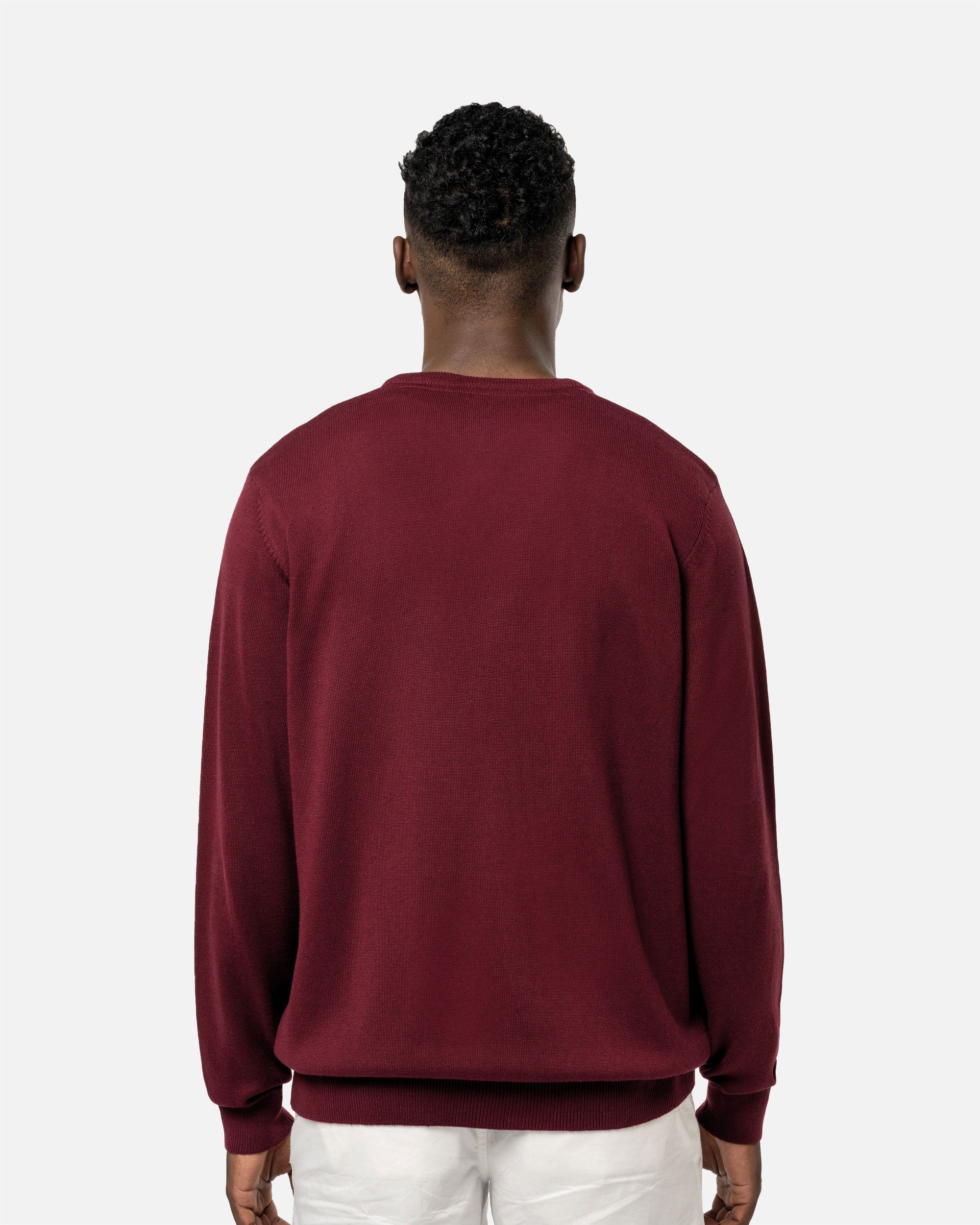 Herren Pullover mit V-Ausschnitt 2.0 von VIVID