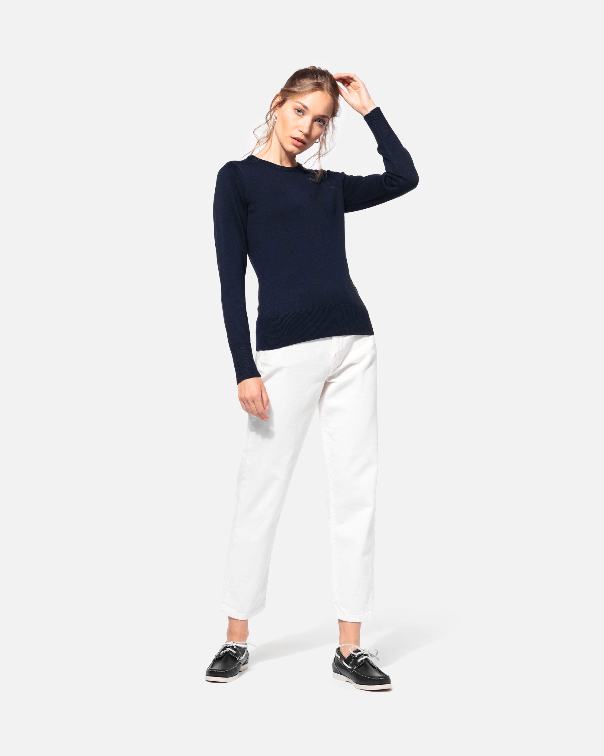 Modischer Damen Pullover von VIVID