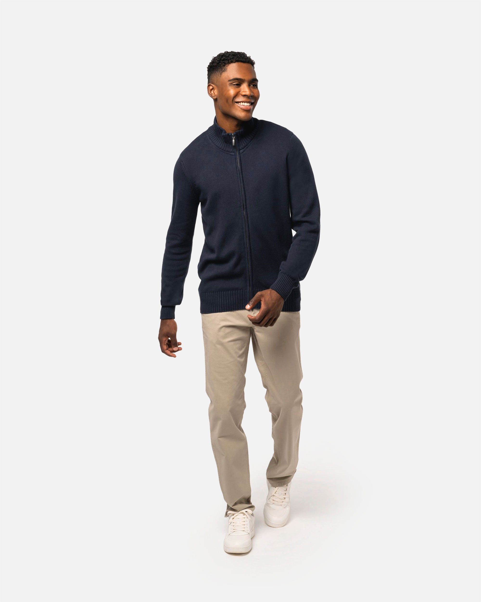 Herren Strickjacke von VIVID