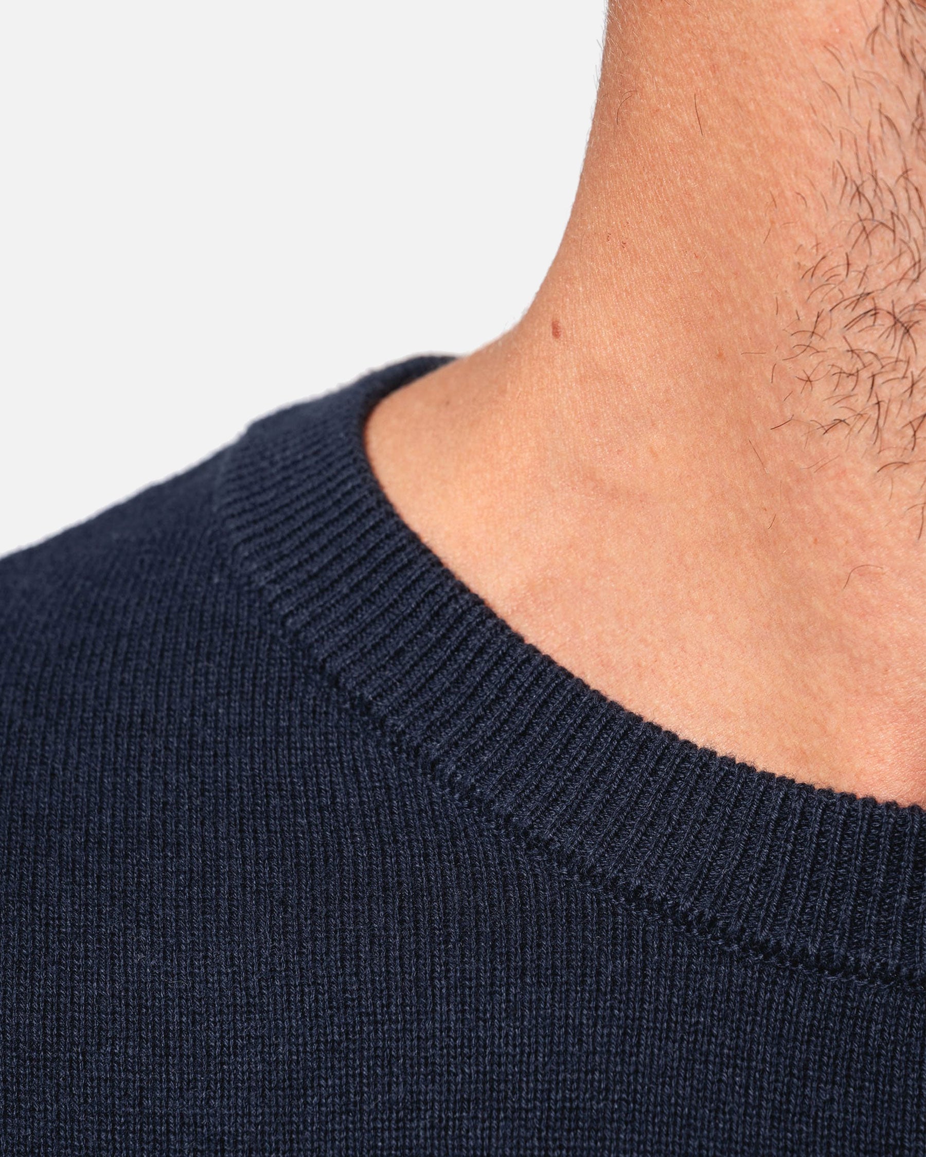 Herren Pullover im Marine-Look von VIVID