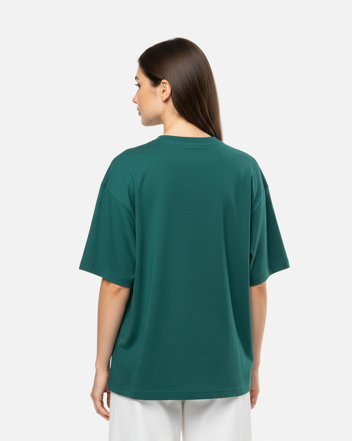 Klassisches Übergroßes Damen T-Shirt von VIVID