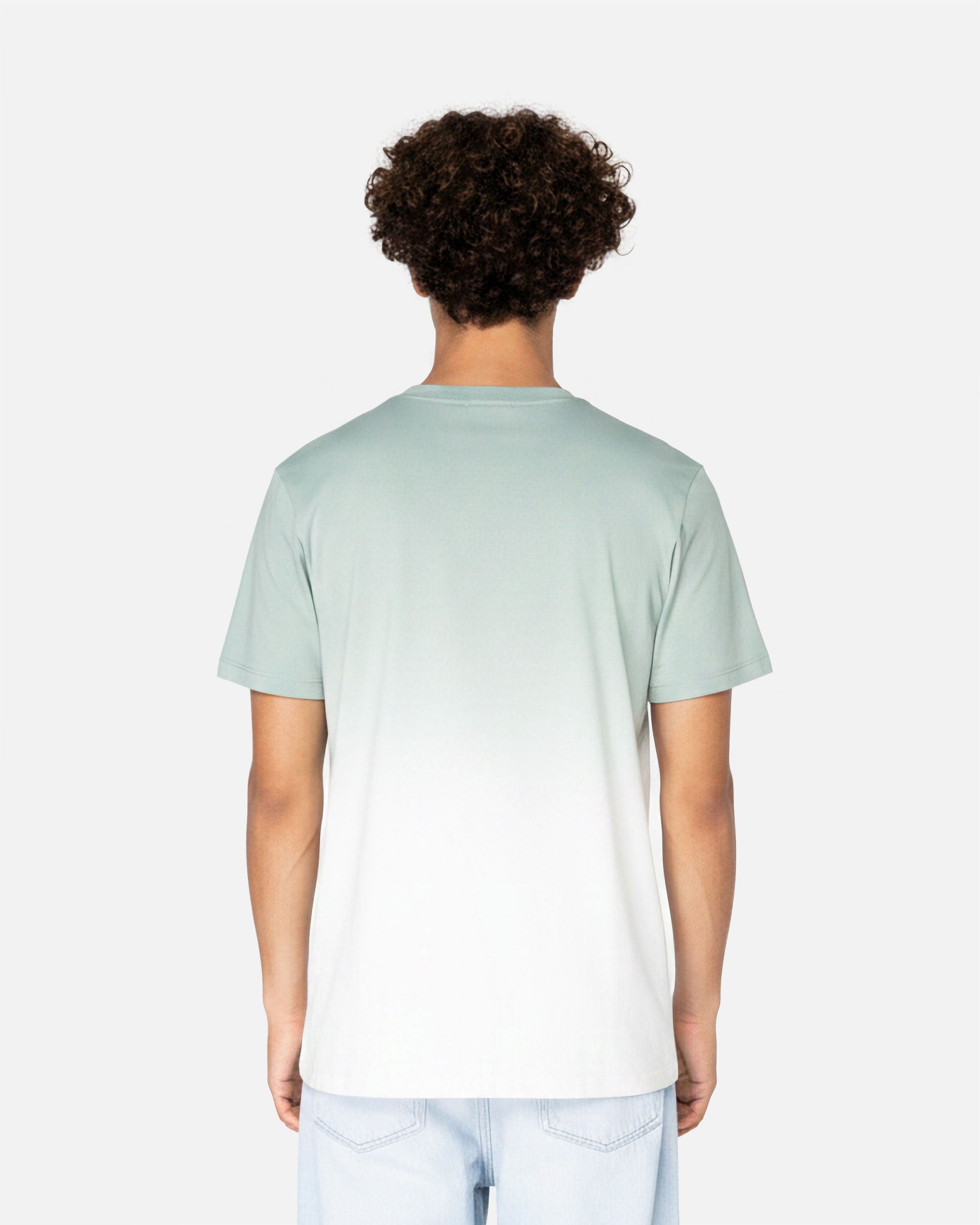 Unisex Dip Dye T-Shirt von VIVID
