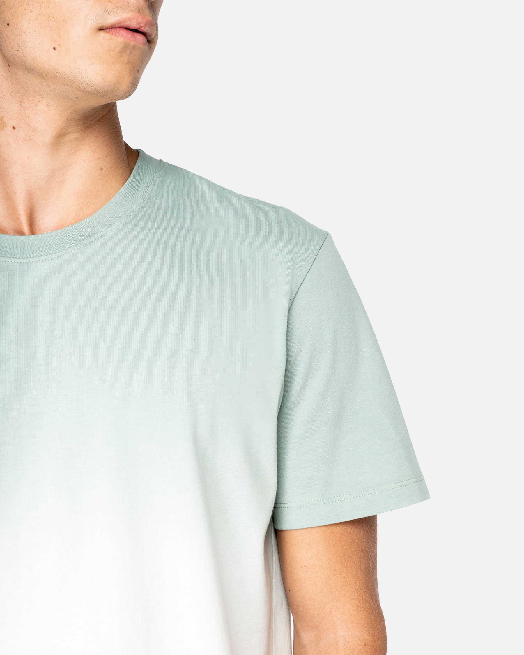 Unisex Dip Dye T-Shirt von VIVID