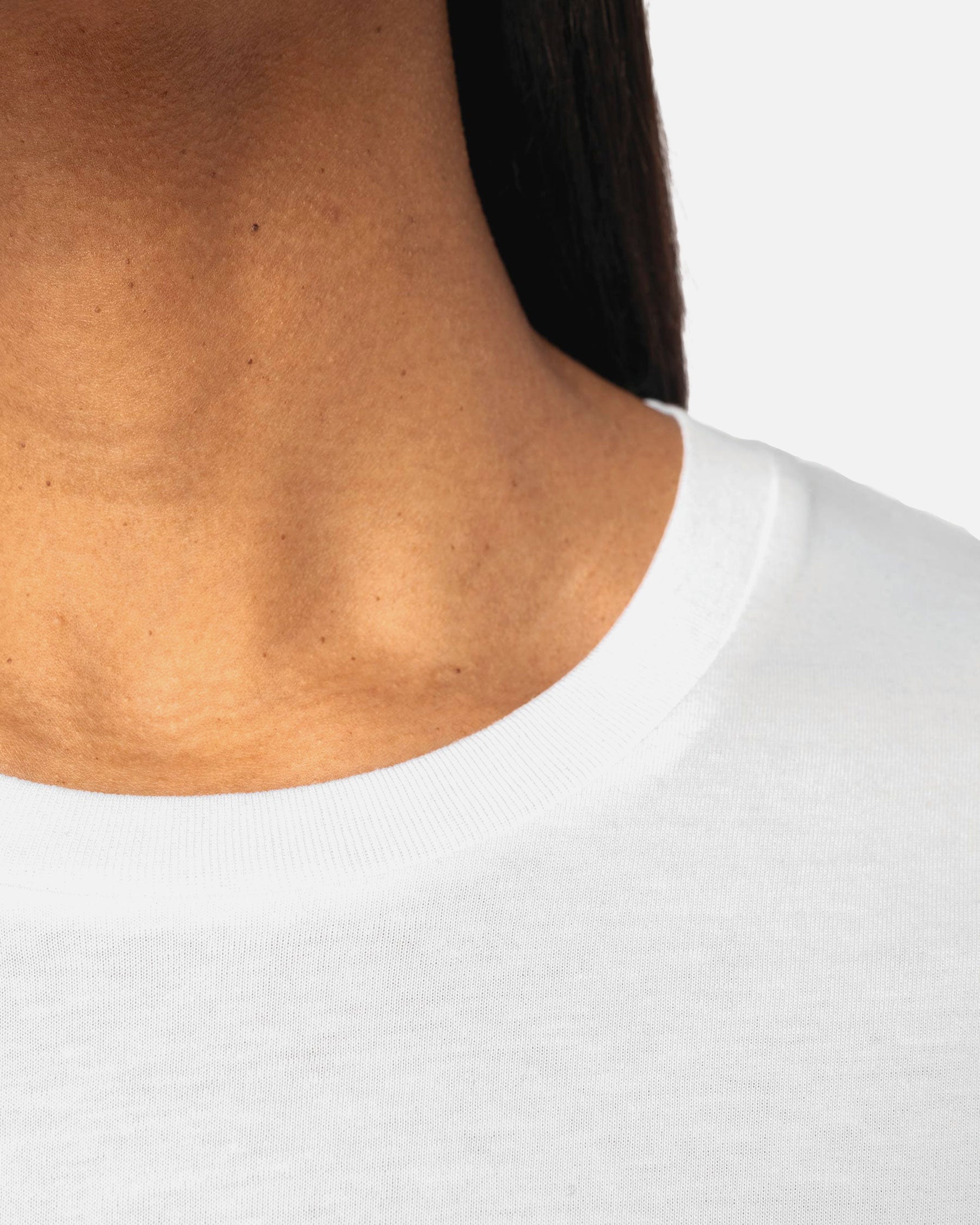 Leichtes Unisex Langarmshirt von VIVID
