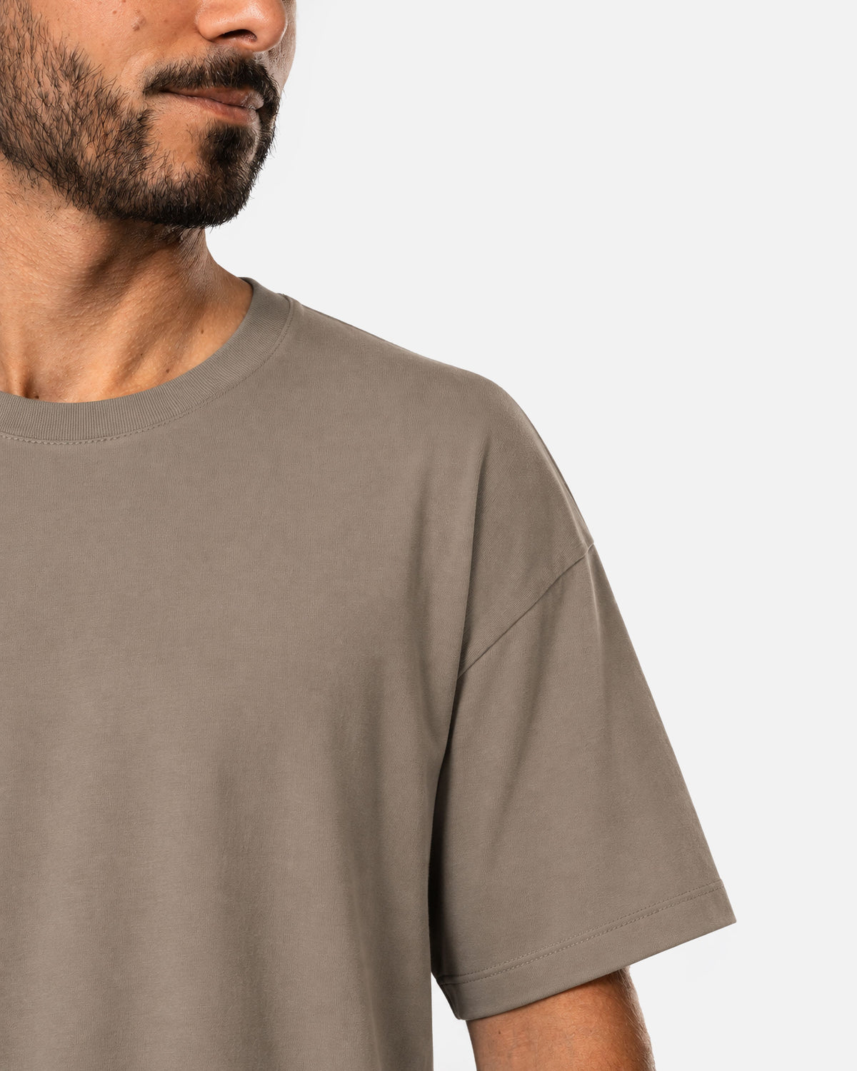 Klassisches Übergoßes Herren T-Shirt von VIVID