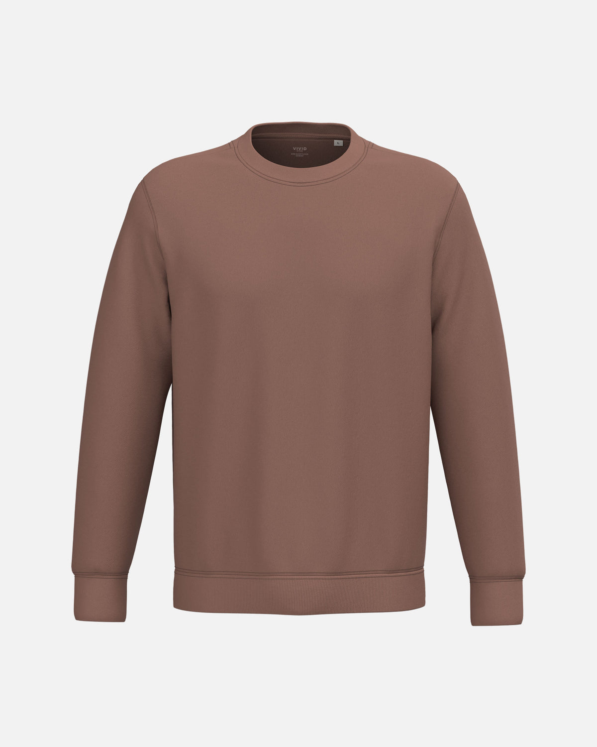 Schweres Unisex Sweatshirt Sienna von VIVID