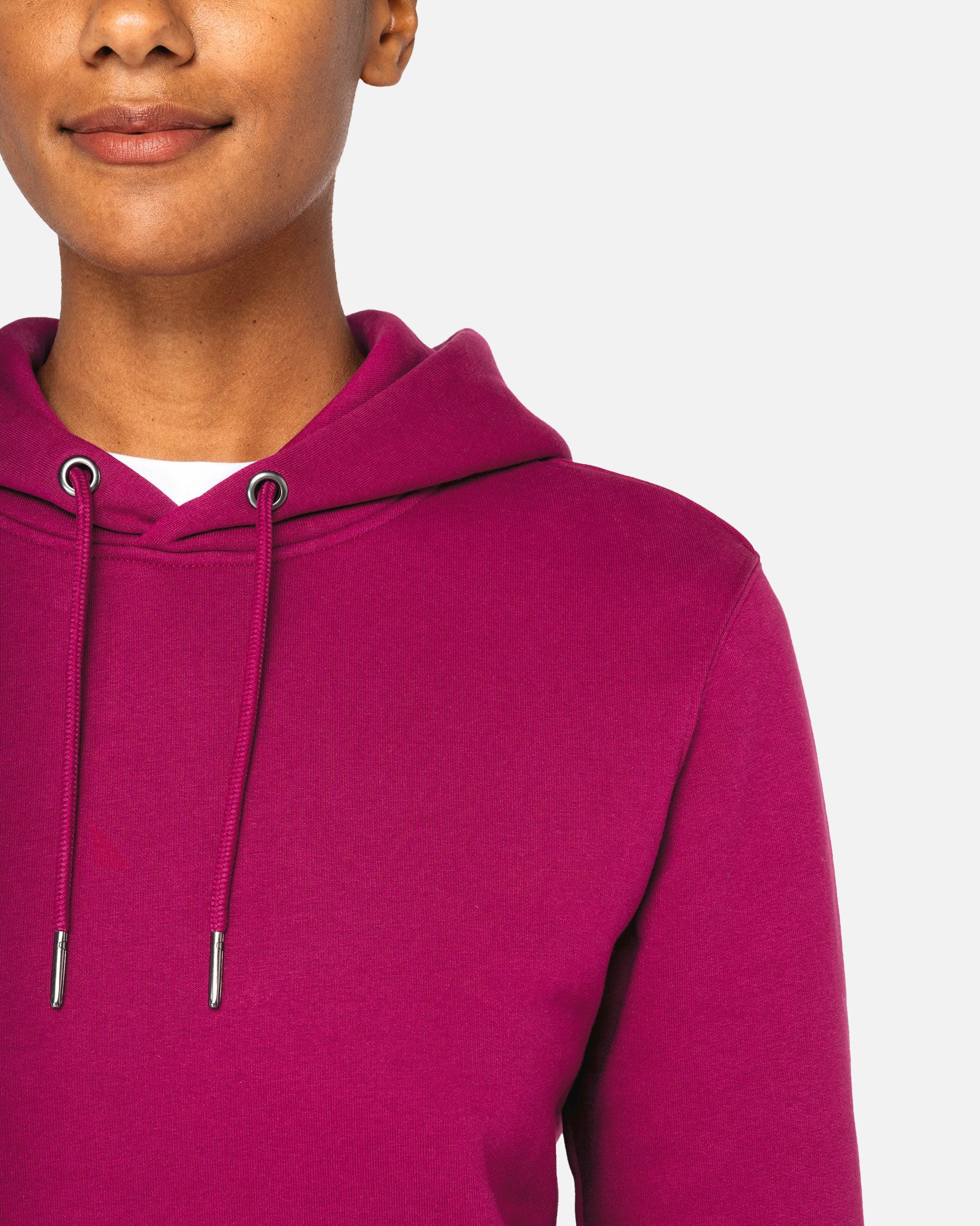 Schweres Unisex Kapuzensweatshirt von VIVID