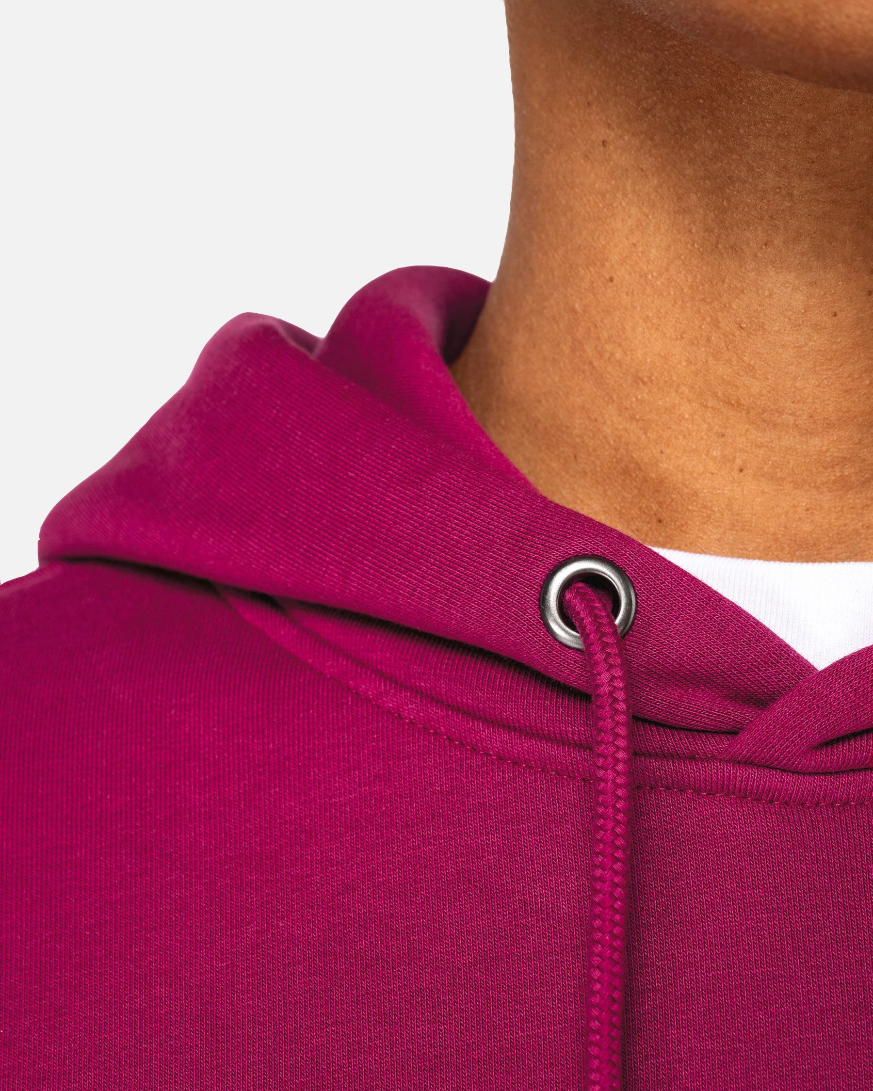 Schweres Unisex Kapuzensweatshirt von VIVID