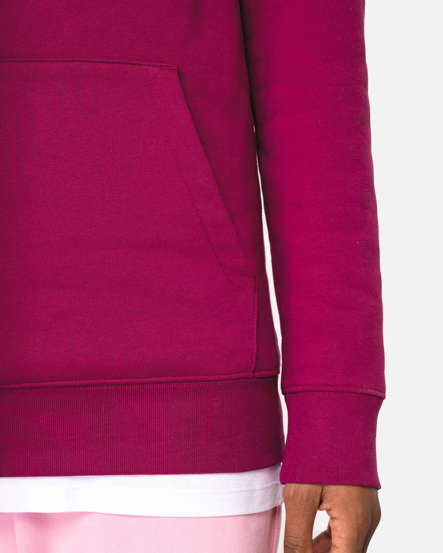 Schweres Unisex Kapuzensweatshirt von VIVID