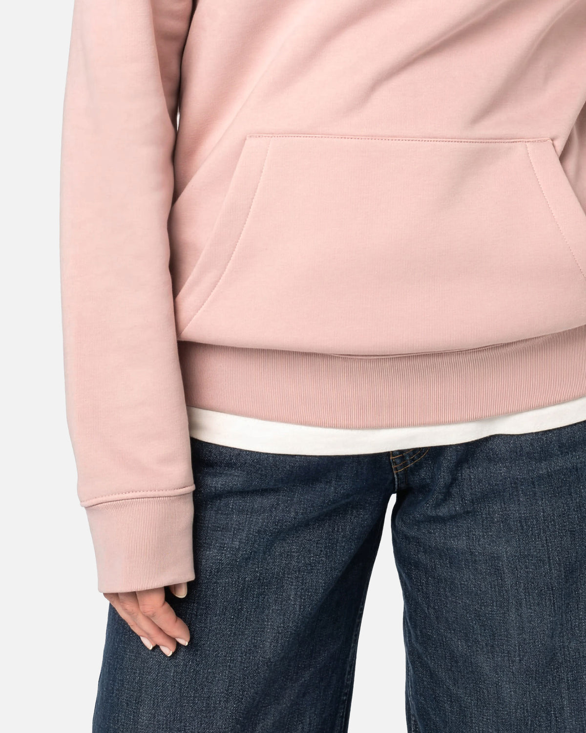 Schweres Unisex Kapuzensweatshirt von VIVID