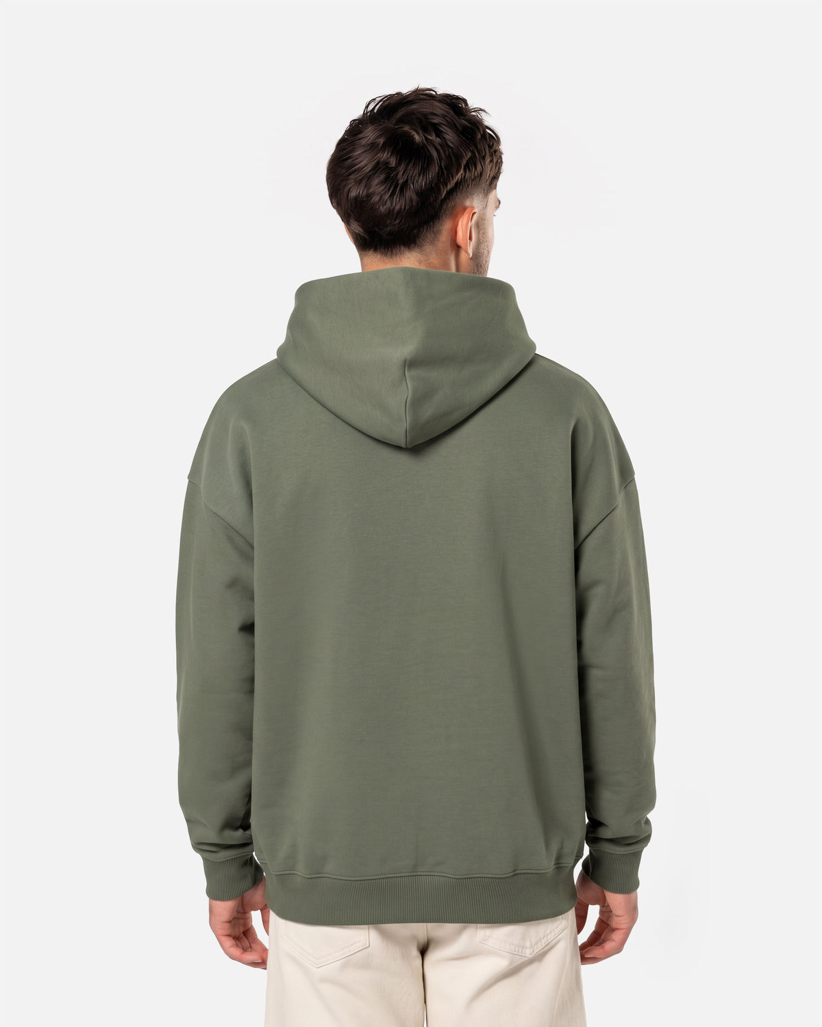 Übergroßes Unisex Kapuzensweatshirt von VIVID