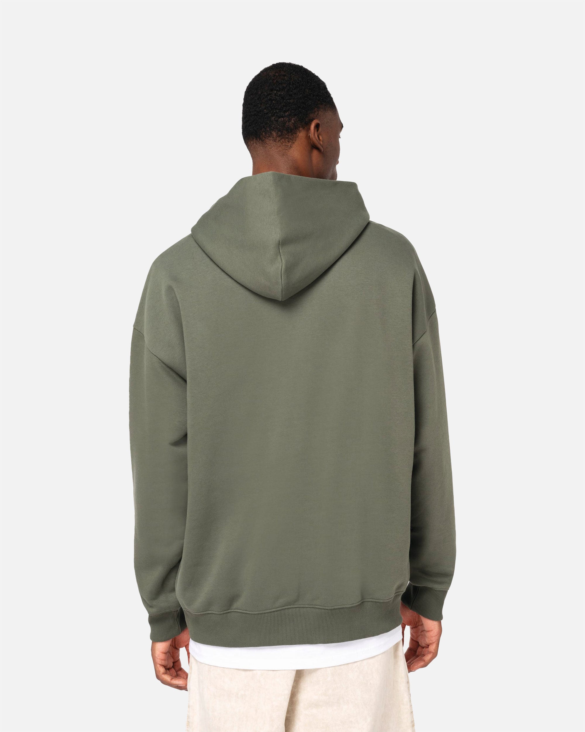 Übergroßes Unisex Kapuzensweatshirt von VIVID