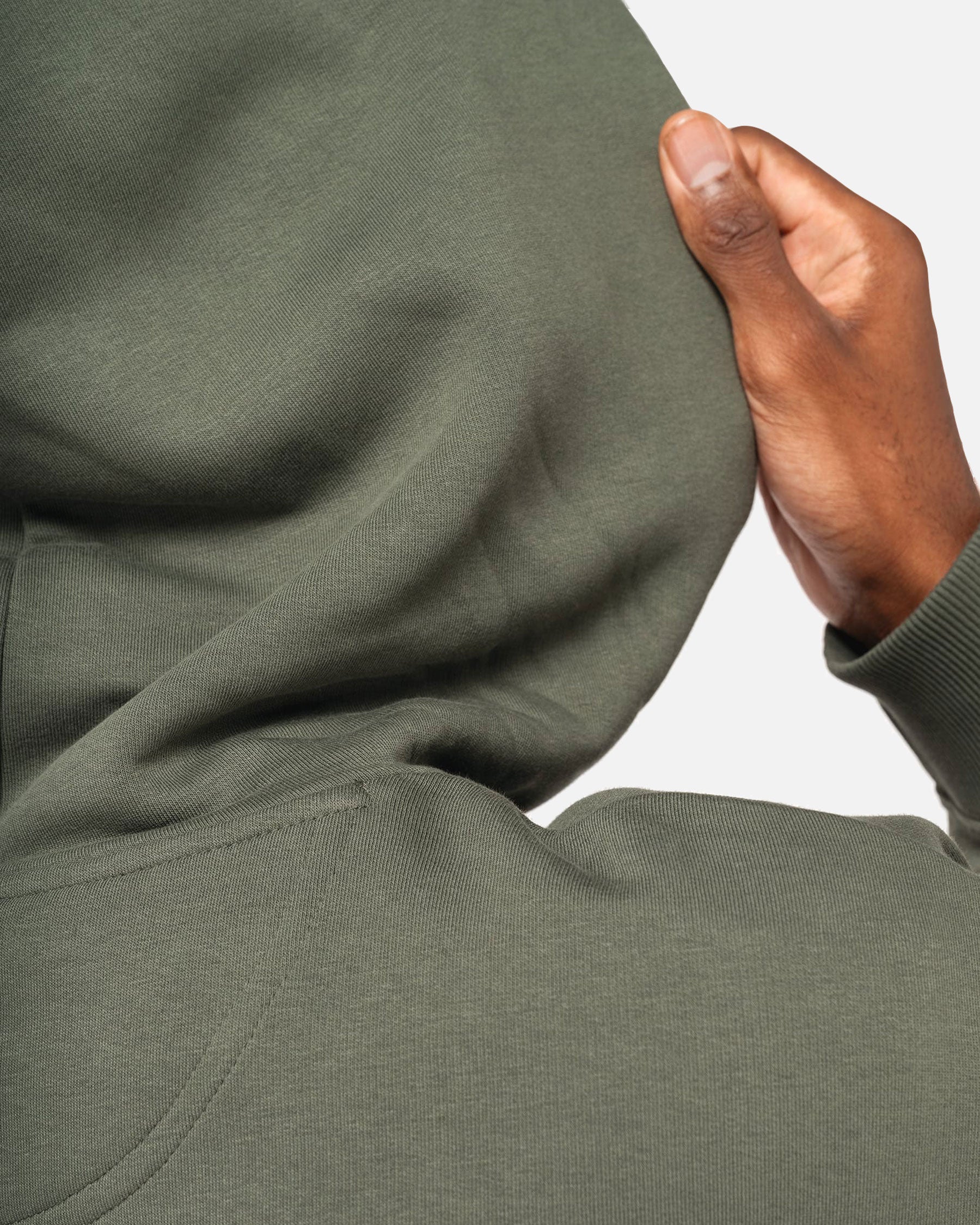 Übergroßes Unisex Kapuzensweatshirt von VIVID