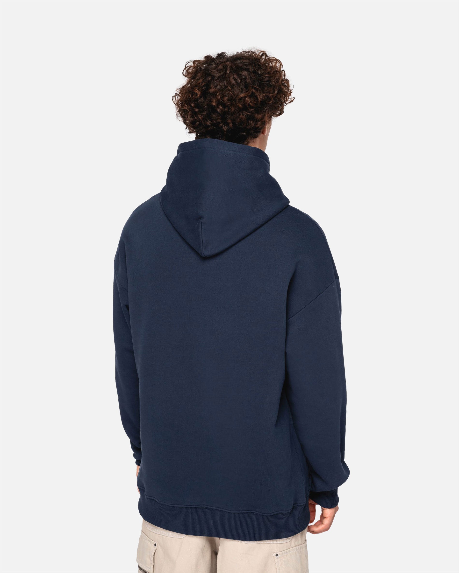 Schweres Übergroßes Unisex Kapuzensweatshirt von VIVID