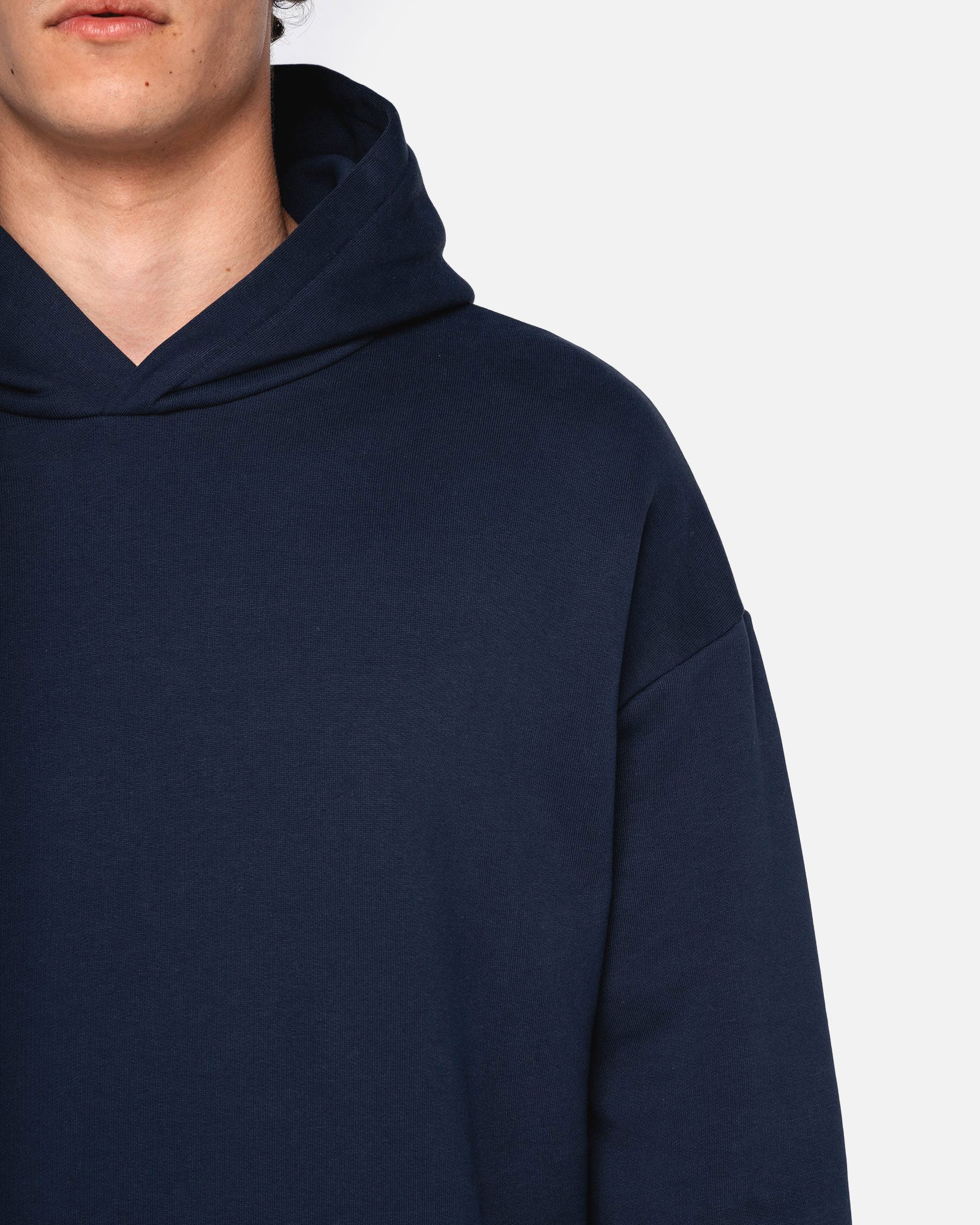 Schweres Übergroßes Unisex Kapuzensweatshirt von VIVID