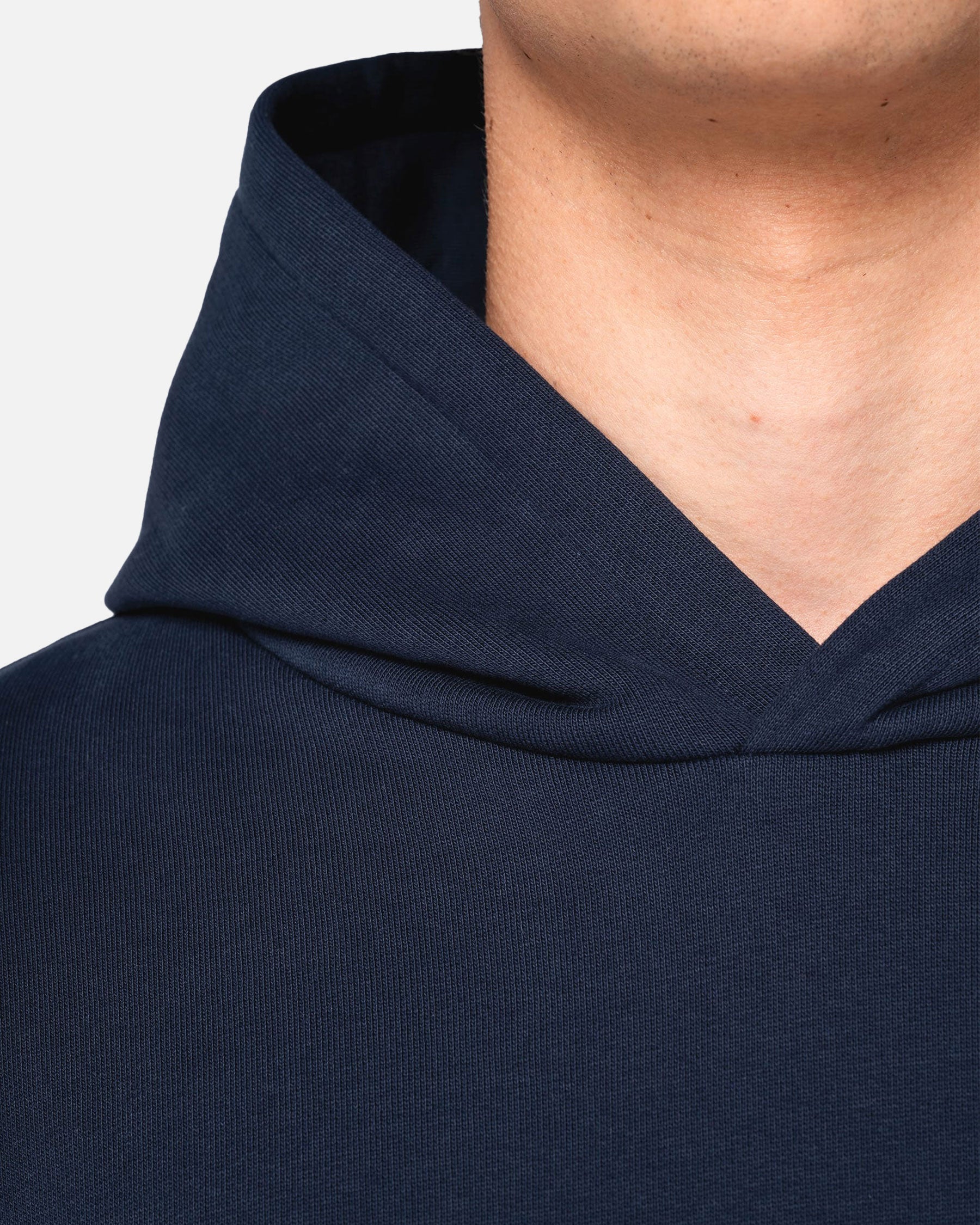 Schweres Übergroßes Unisex Kapuzensweatshirt von VIVID
